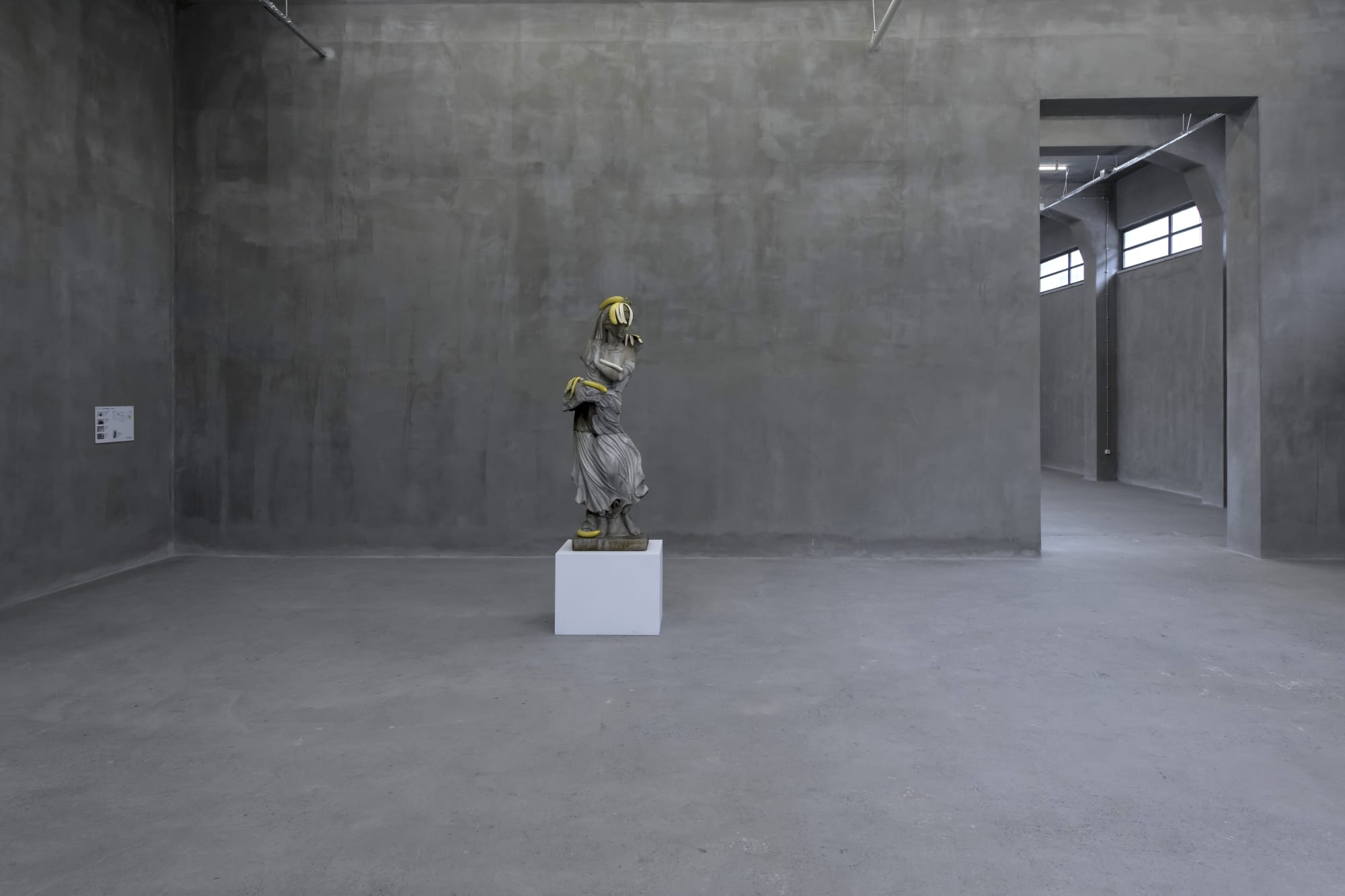 AT THE FACTORY: 10 ARTISTS, 10 INDIVIDUAL PRACTICES