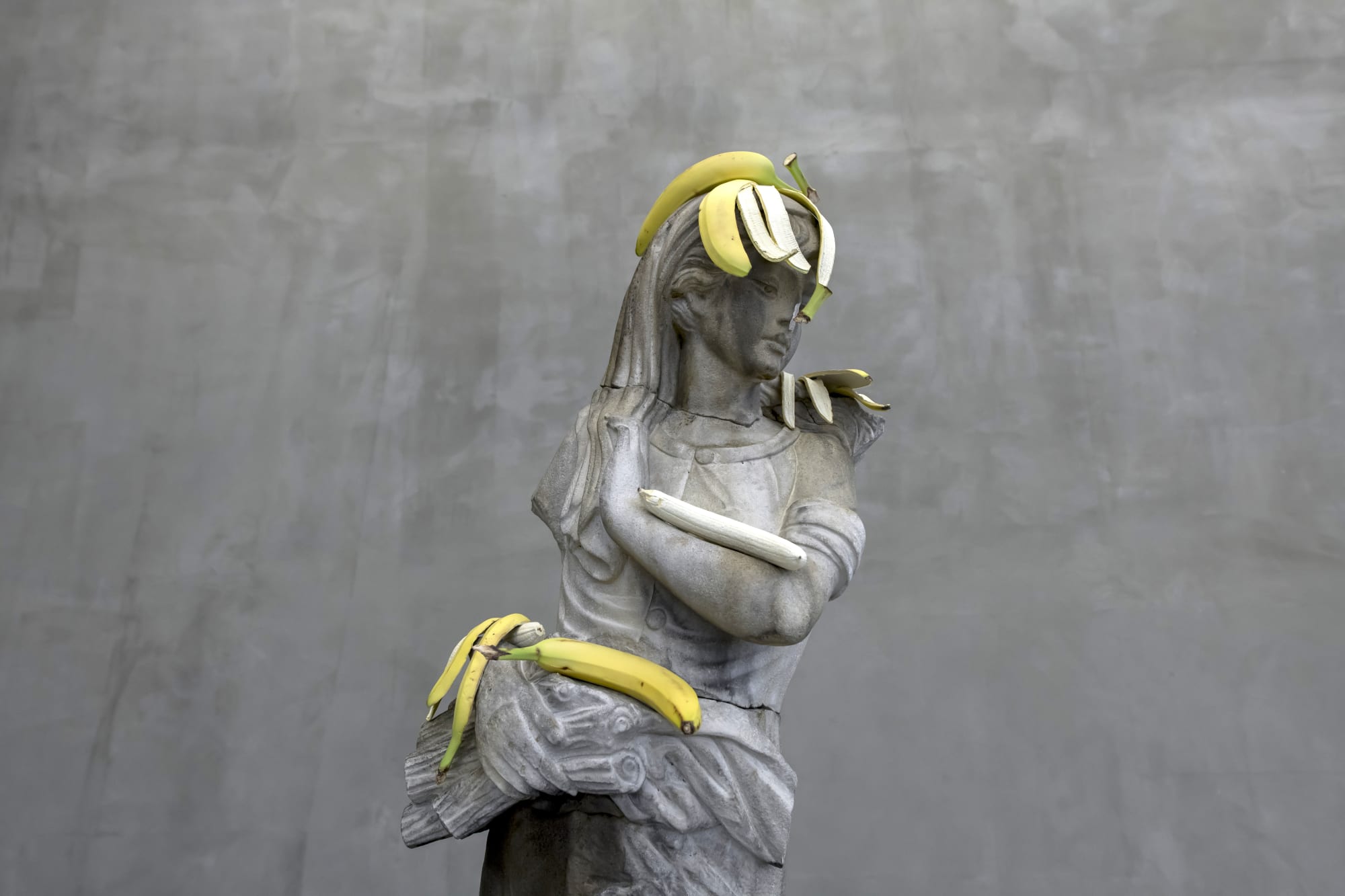 AT THE FACTORY: 10 ARTISTS, 10 INDIVIDUAL PRACTICES