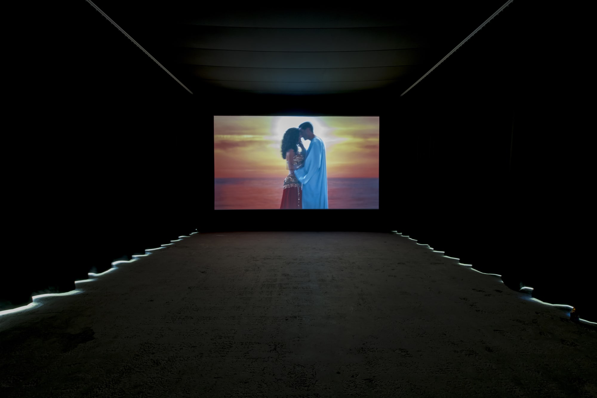 AT THE FACTORY: 10 ARTISTS, 10 INDIVIDUAL PRACTICES