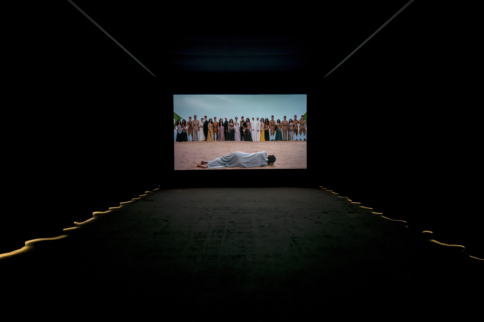 AT THE FACTORY: 10 ARTISTS, 10 INDIVIDUAL PRACTICES