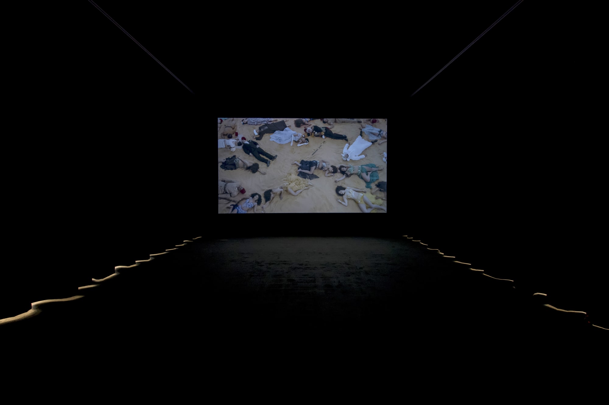 AT THE FACTORY: 10 ARTISTS, 10 INDIVIDUAL PRACTICES