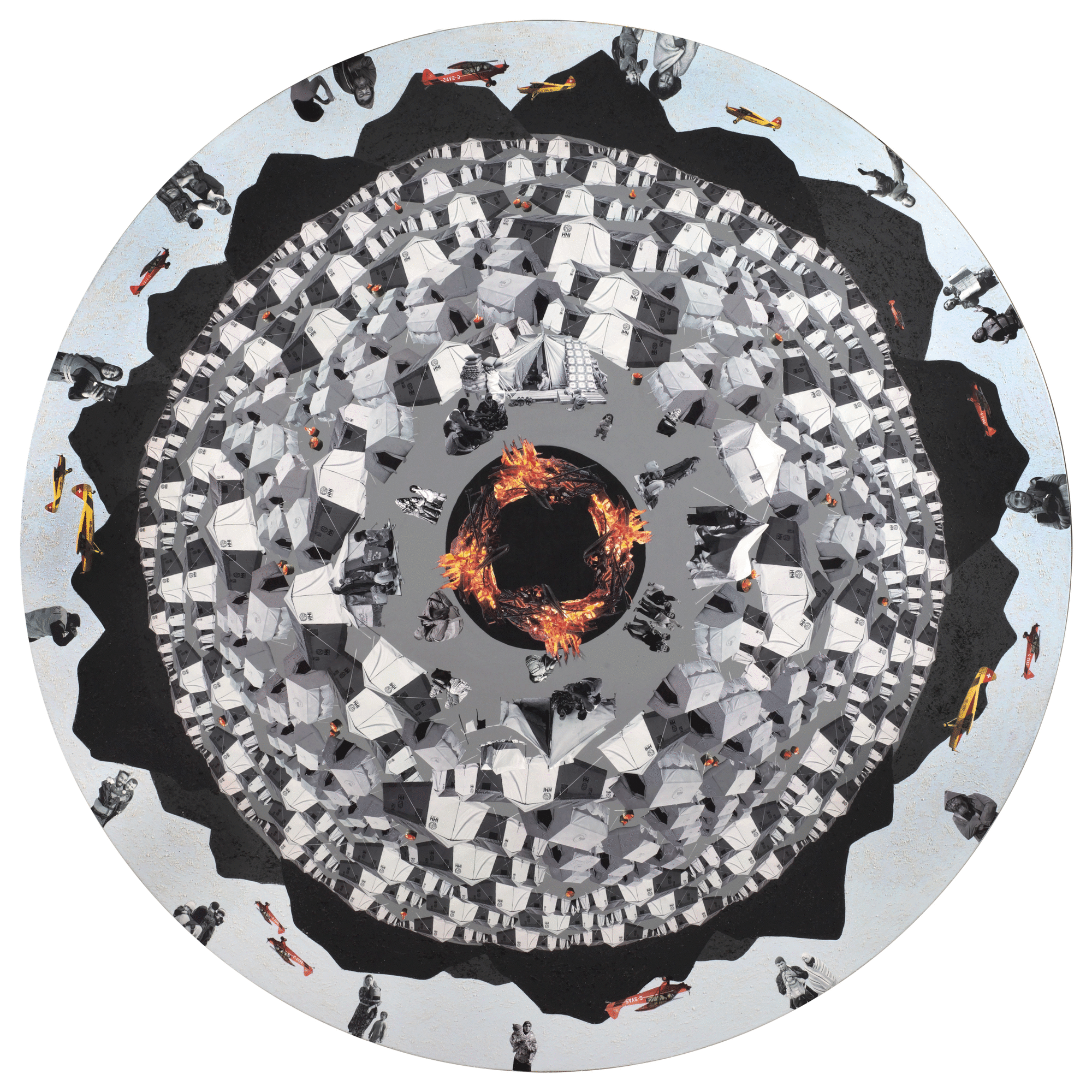 ASHES TO ASHES, 2018