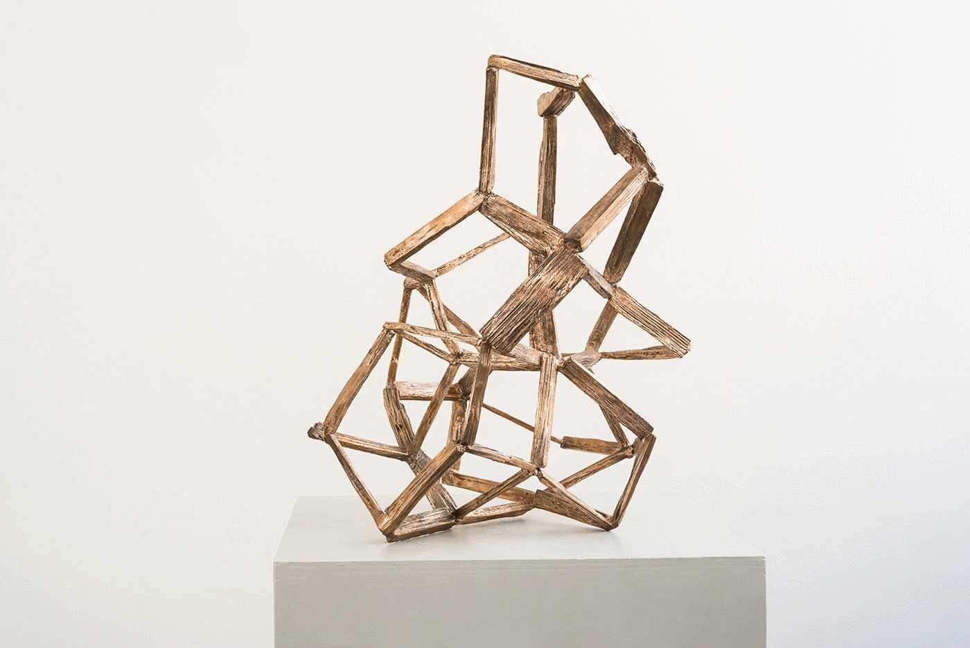 Structures 50 Bronze, 2017