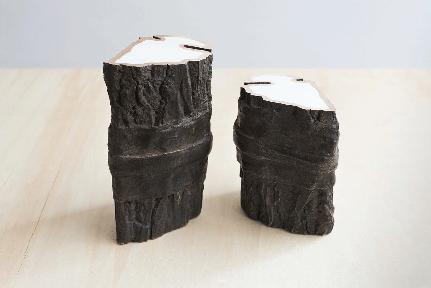 LogBronze 34B cut, 2017