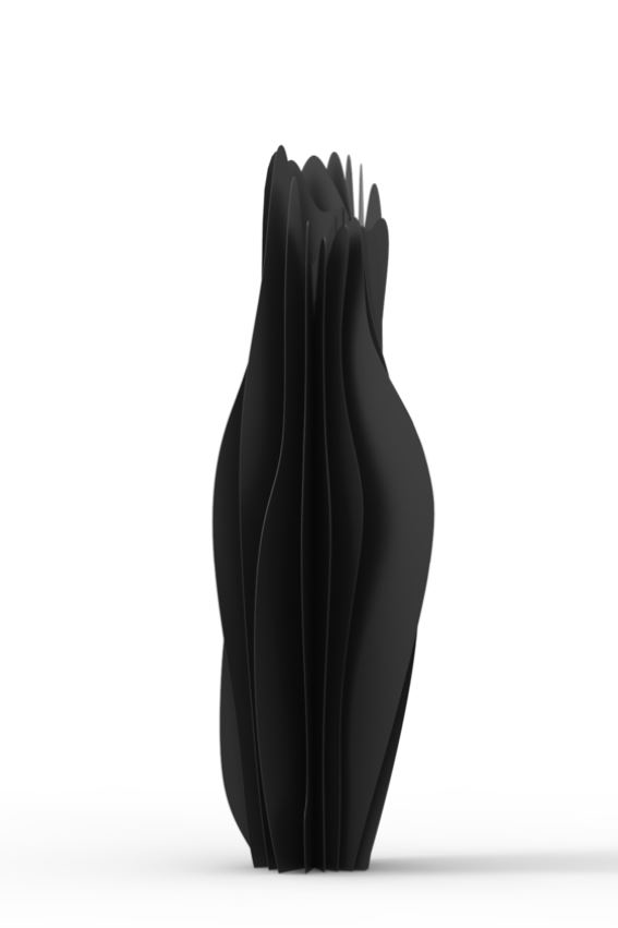 Ghost 224 black, 2017