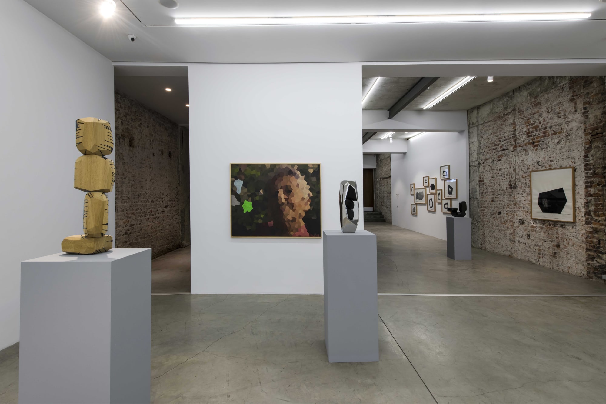 ARIK LEVY, INTERSECTION OF EXISTENCE