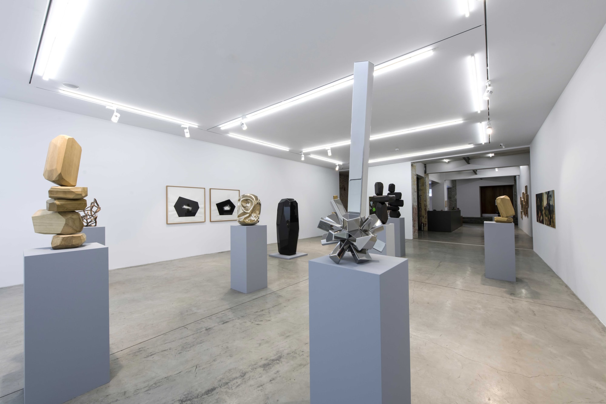 ARIK LEVY, INTERSECTION OF EXISTENCE