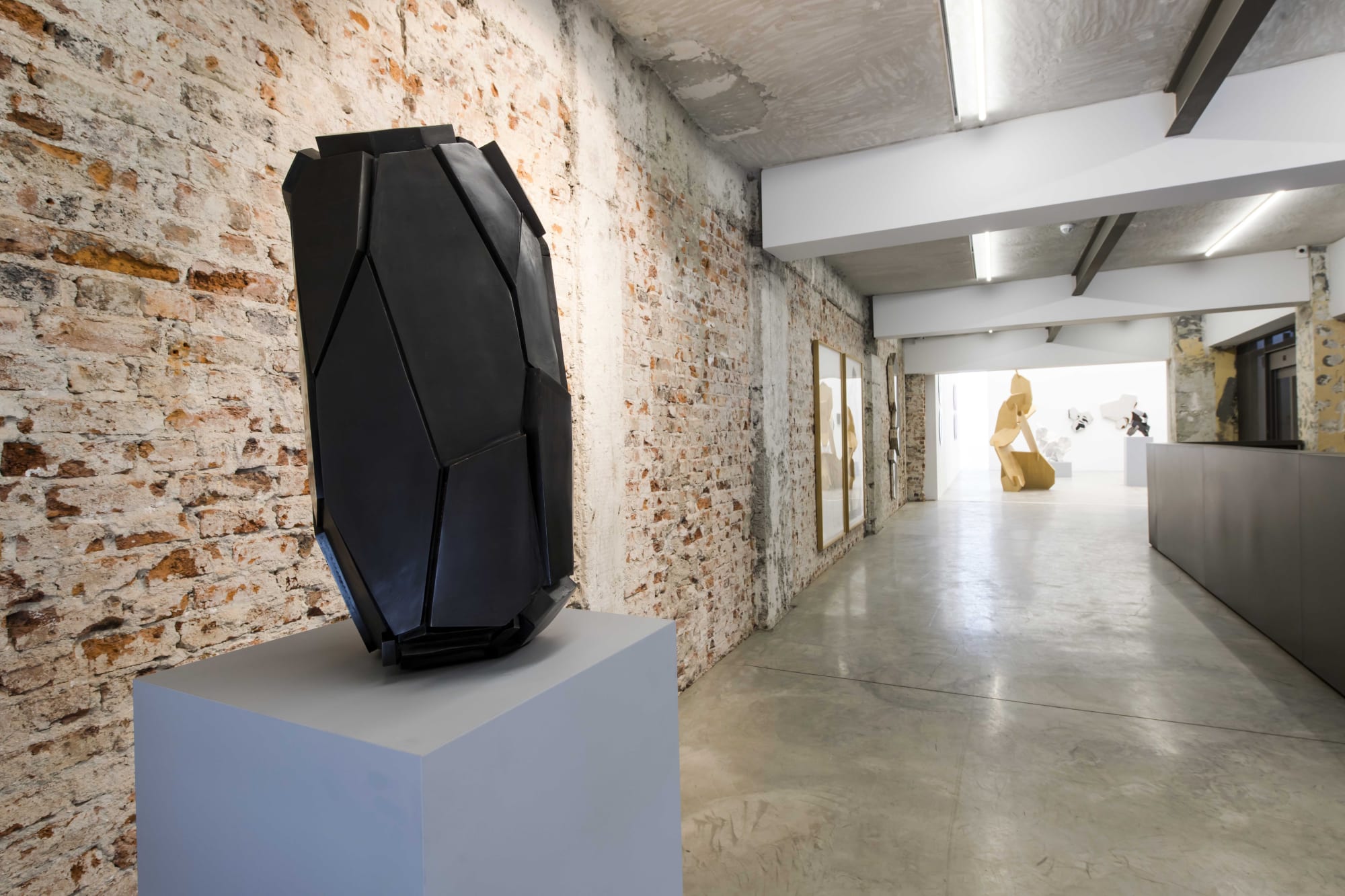 ARIK LEVY, INTERSECTION OF EXISTENCE