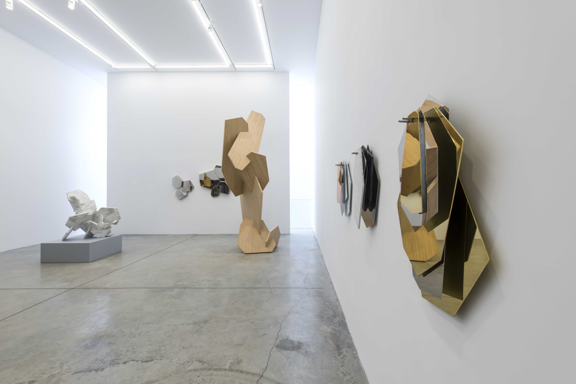 ARIK LEVY, INTERSECTION OF EXISTENCE