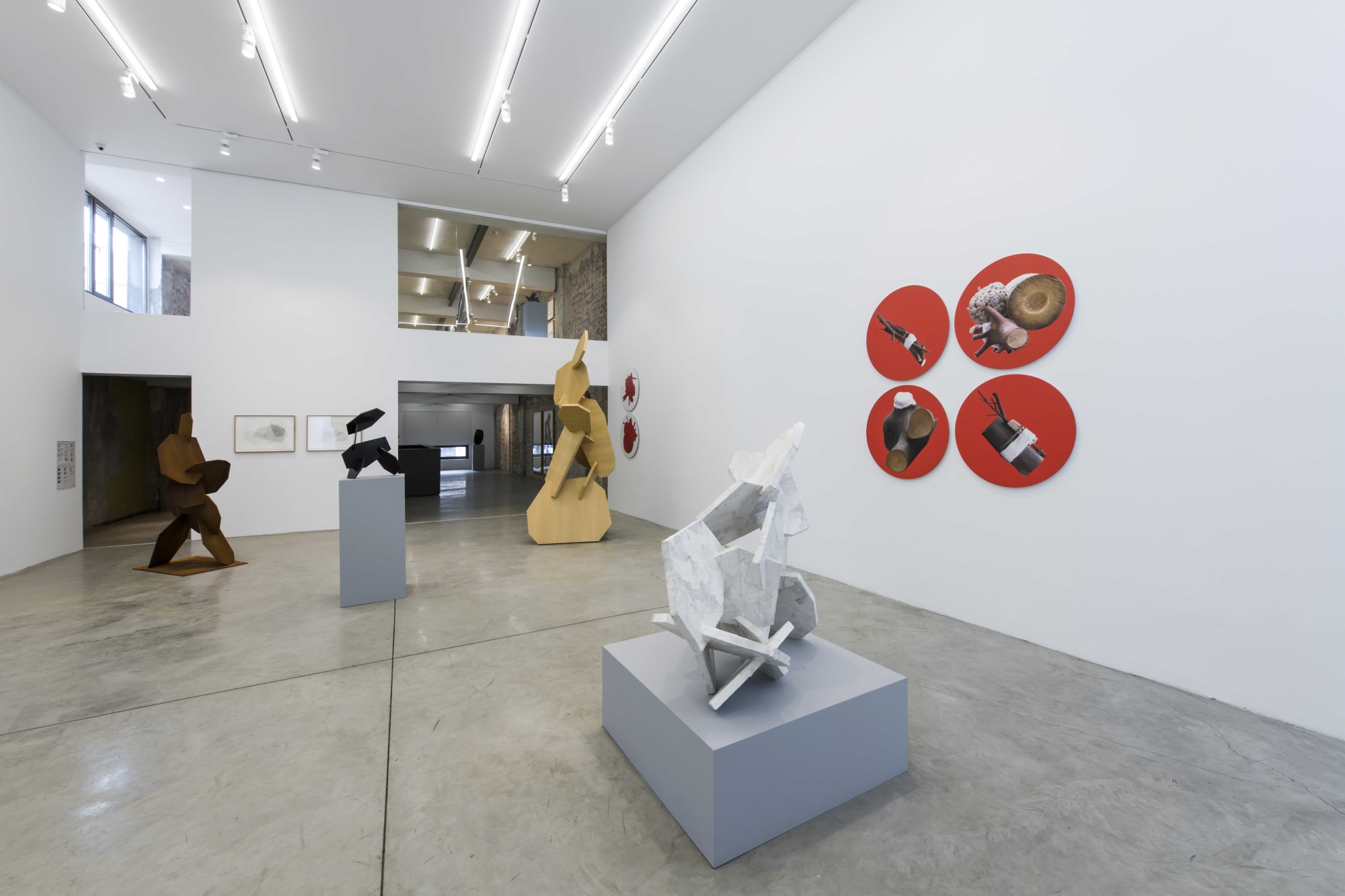 ARIK LEVY, INTERSECTION OF EXISTENCE