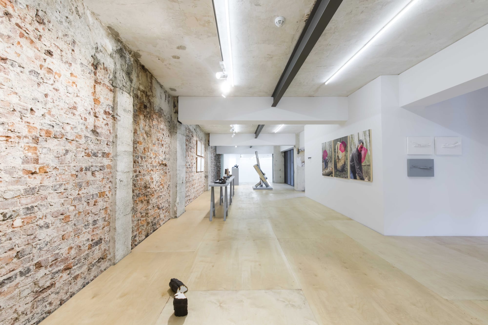 ARIK LEVY, INTERSECTION OF EXISTENCE