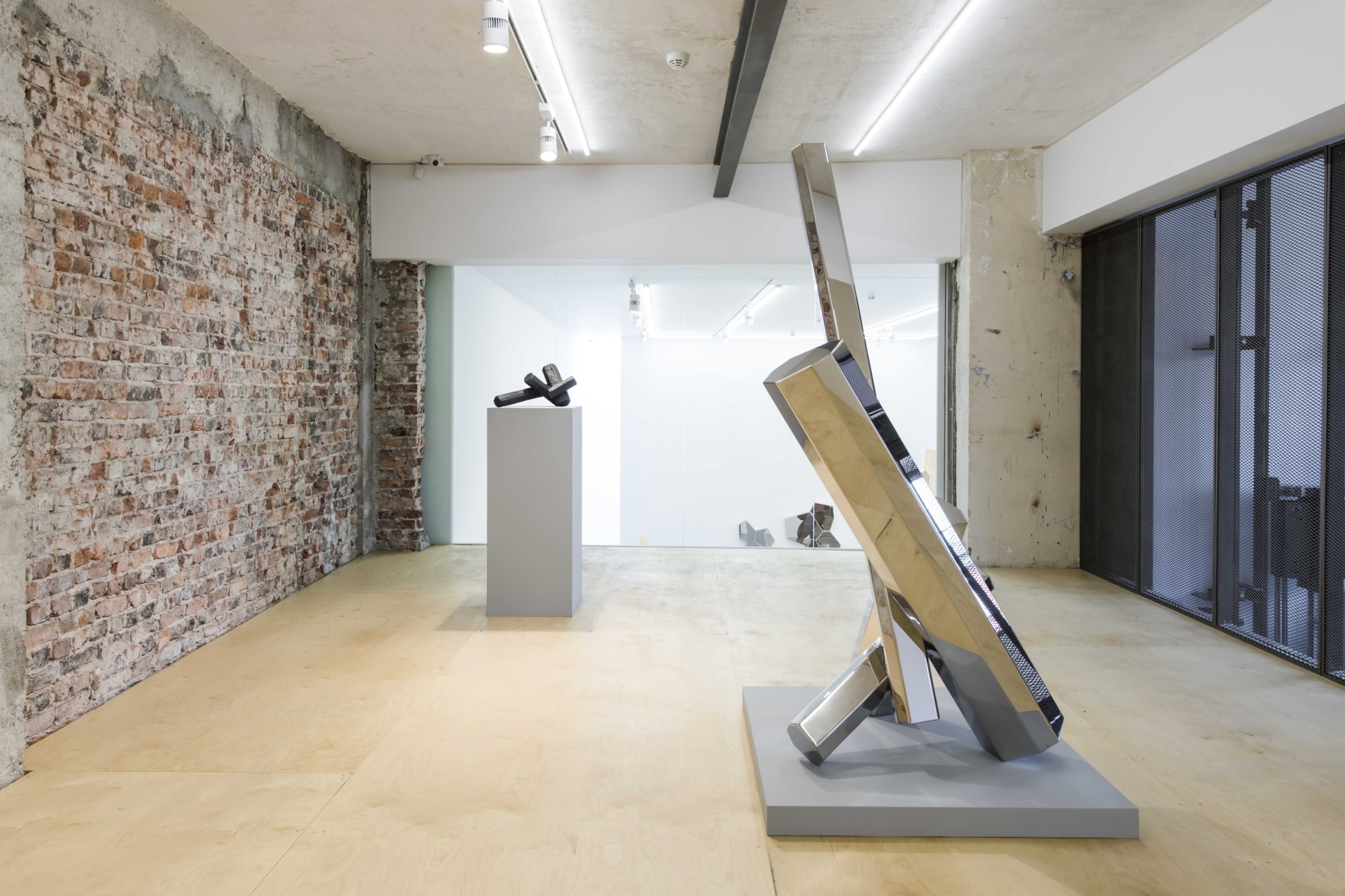 ARIK LEVY, INTERSECTION OF EXISTENCE