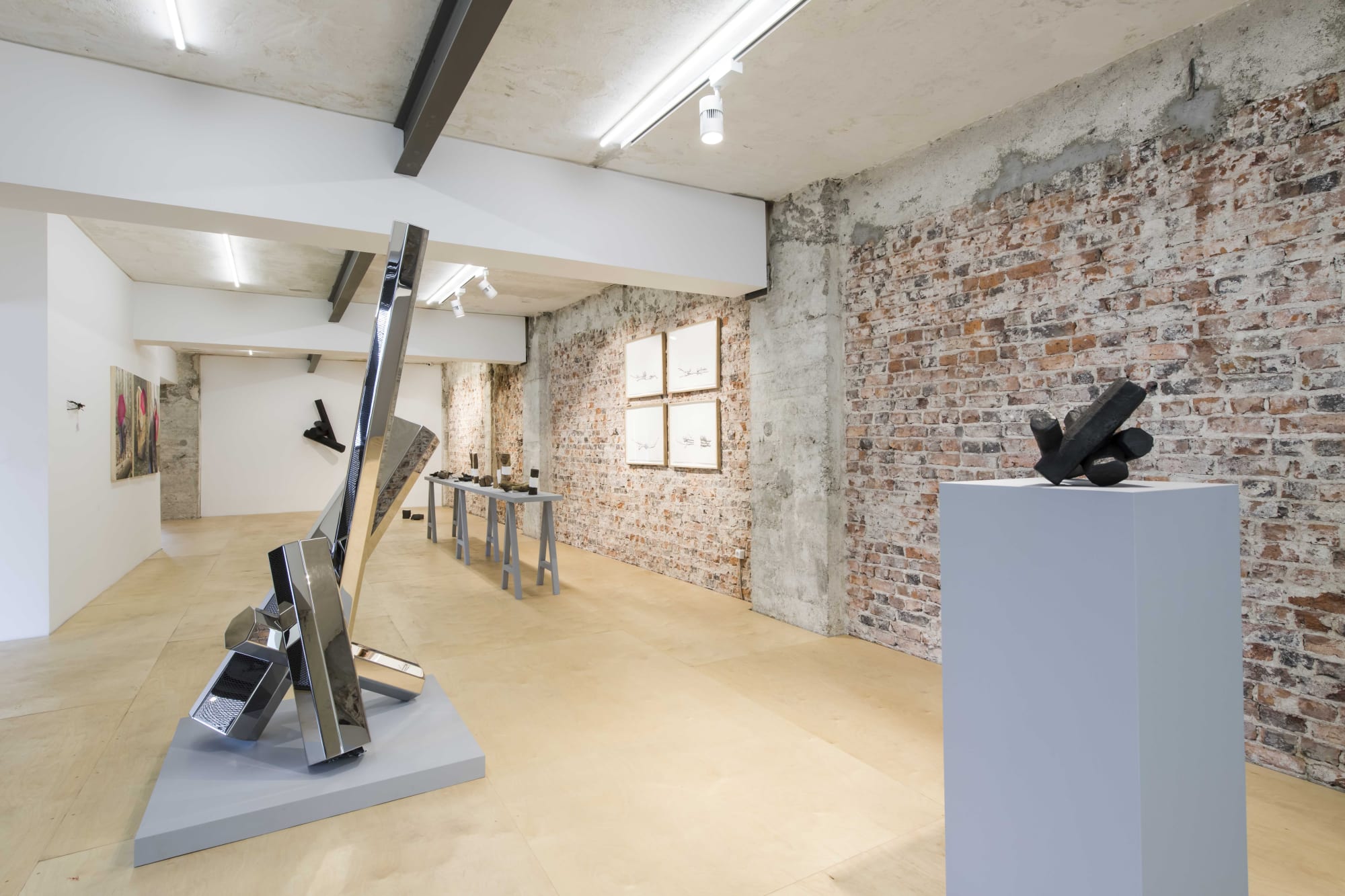 ARIK LEVY, INTERSECTION OF EXISTENCE