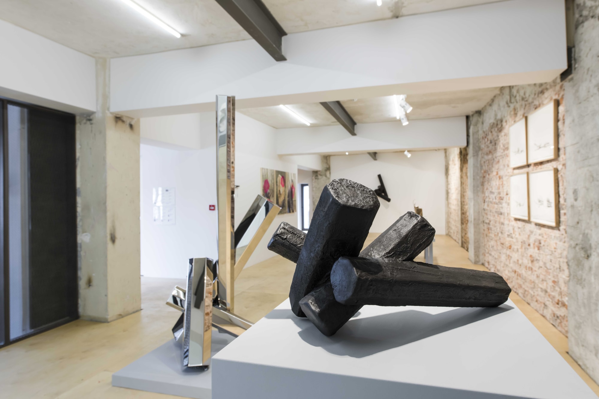 ARIK LEVY, INTERSECTION OF EXISTENCE