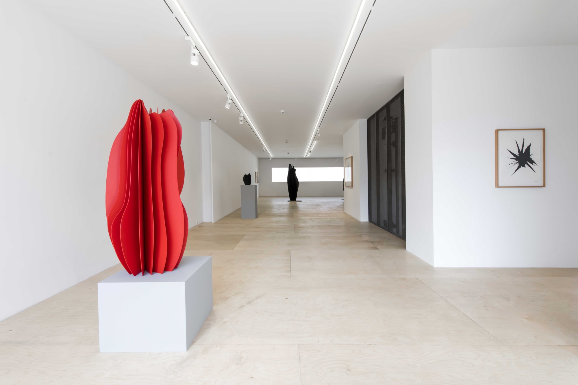 ARIK LEVY, INTERSECTION OF EXISTENCE