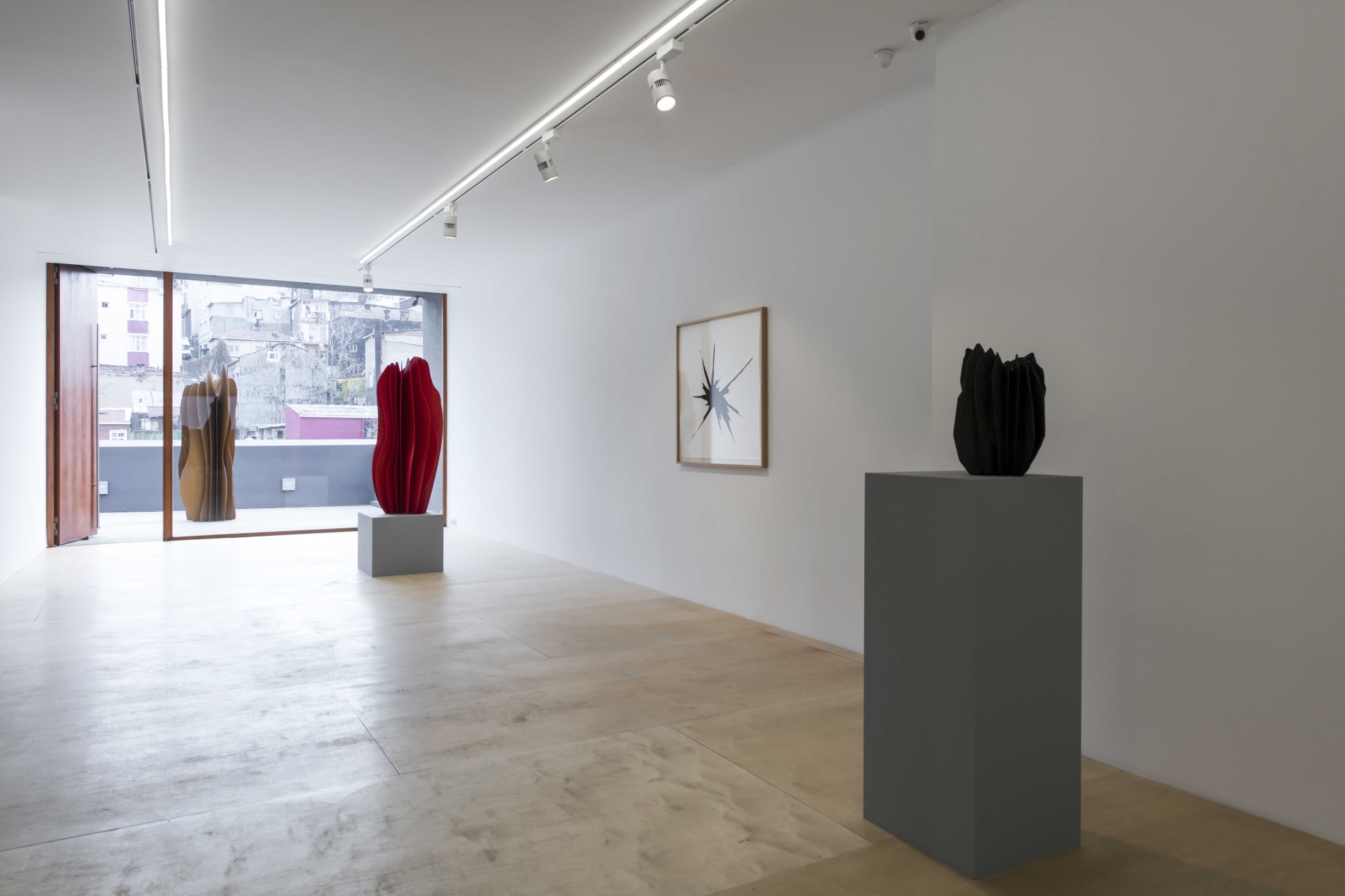 ARIK LEVY, INTERSECTION OF EXISTENCE