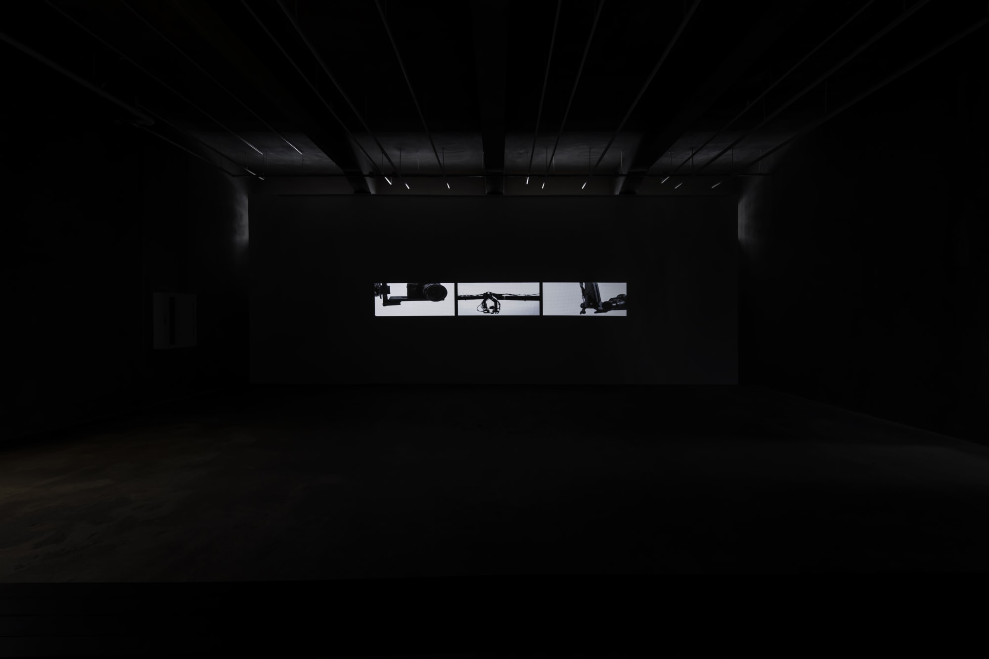 ŞENER ÖZMEN, A NEW HOPELESSNESS