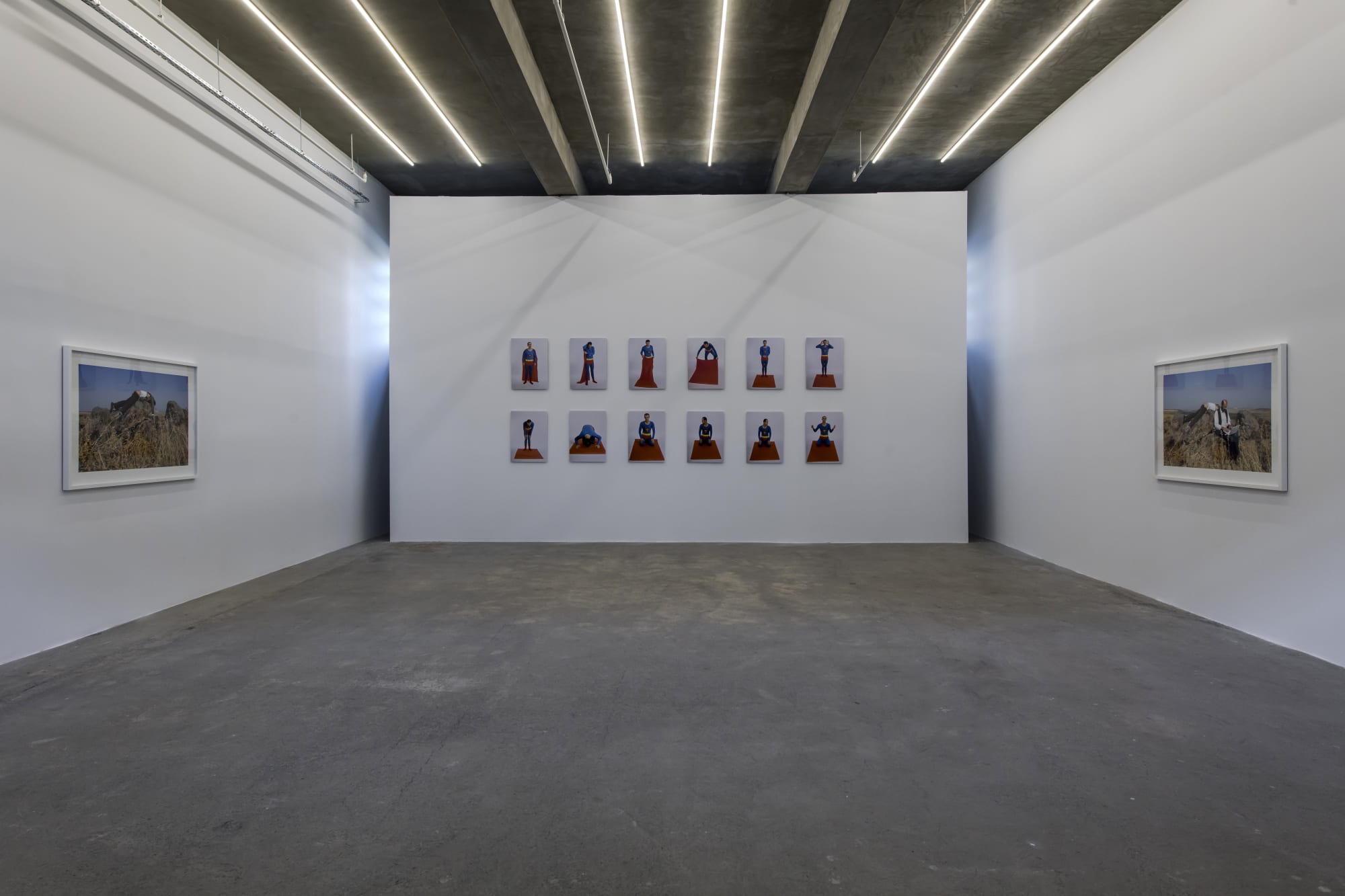 ŞENER ÖZMEN, A NEW HOPELESSNESS