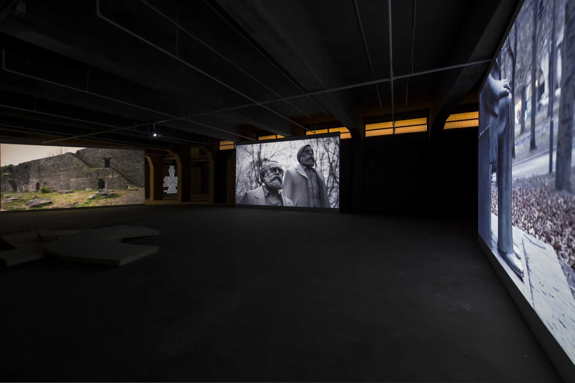 ŞENER ÖZMEN, A NEW HOPELESSNESS