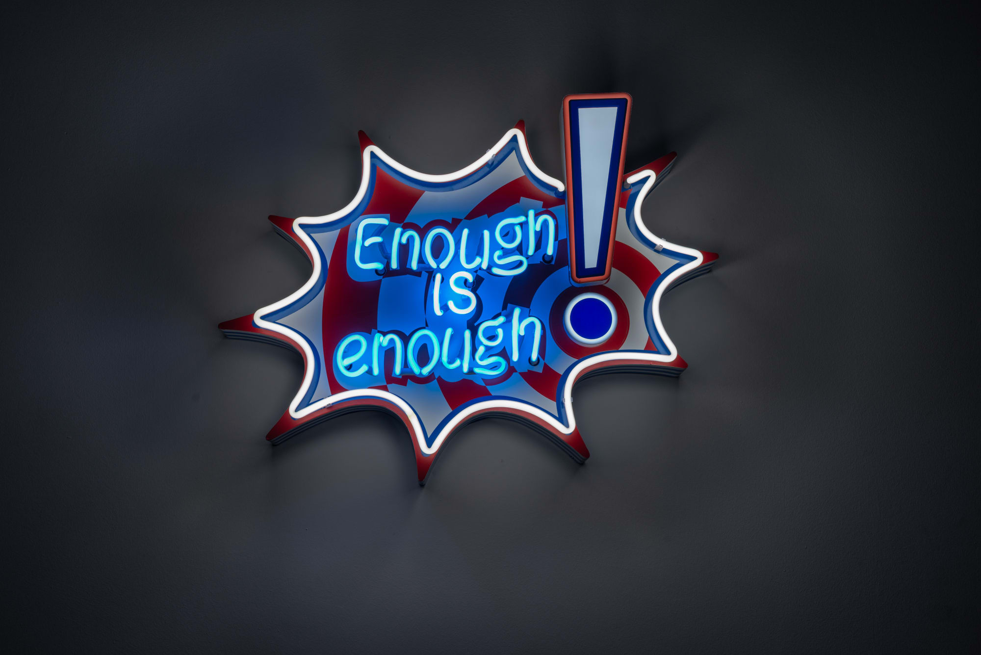 ENOUGH IS ENOUGH, 2019