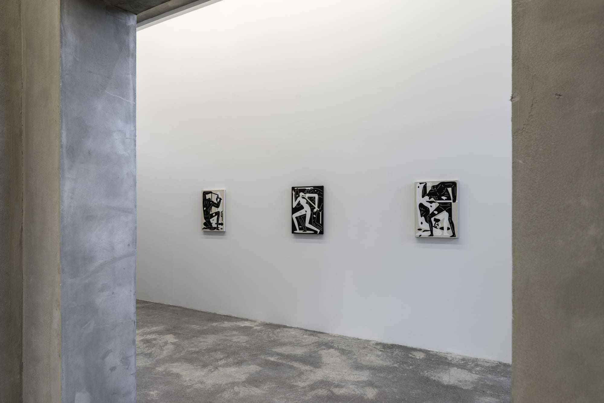 CLEON PETERSON, STARE INTO THE SUN