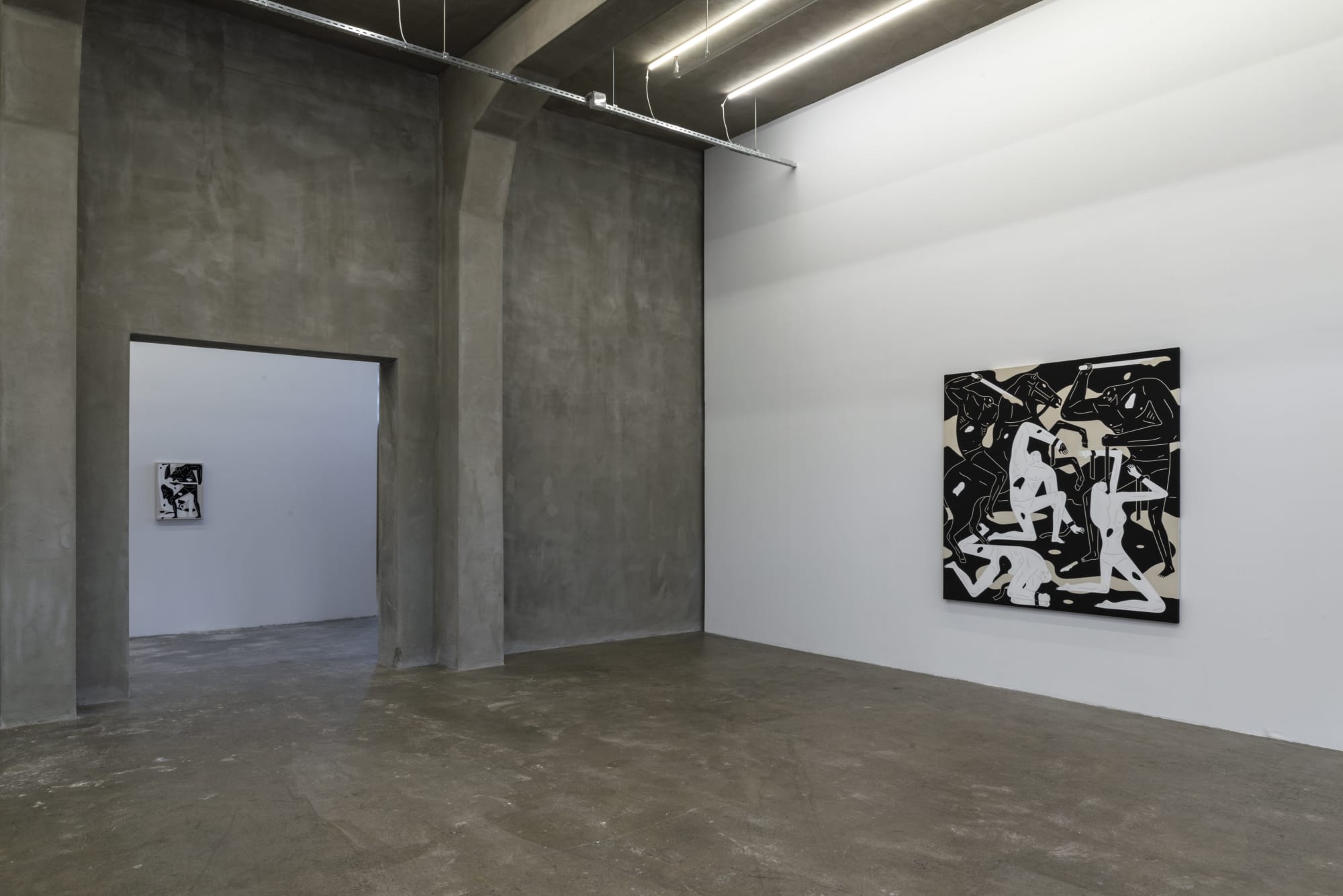 CLEON PETERSON, STARE INTO THE SUN