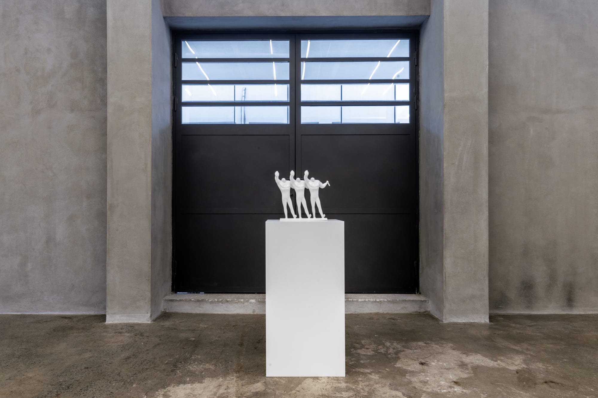 CLEON PETERSON, STARE INTO THE SUN