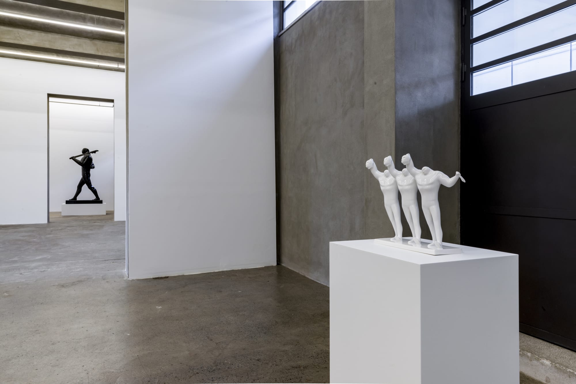 CLEON PETERSON, STARE INTO THE SUN