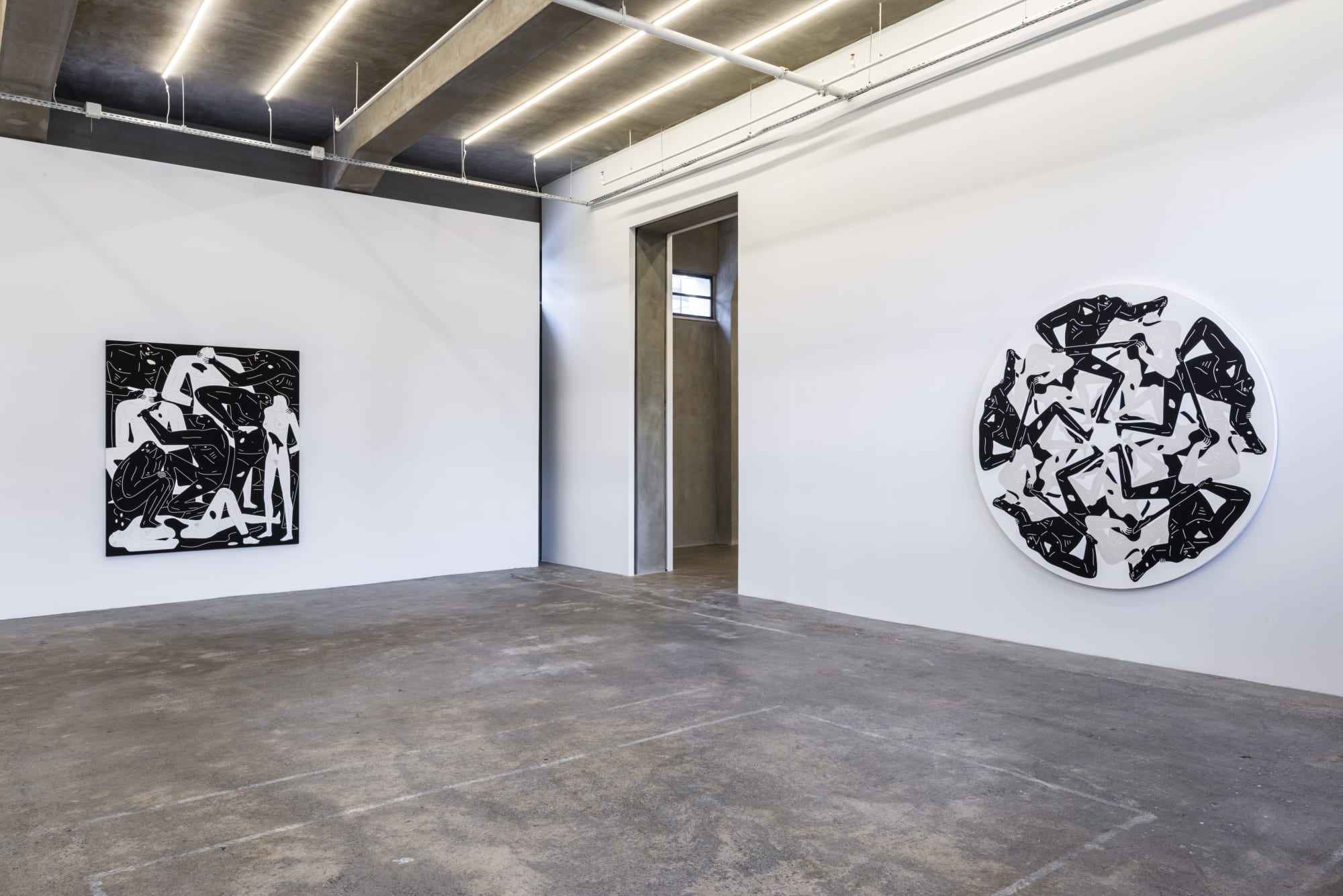 CLEON PETERSON, STARE INTO THE SUN