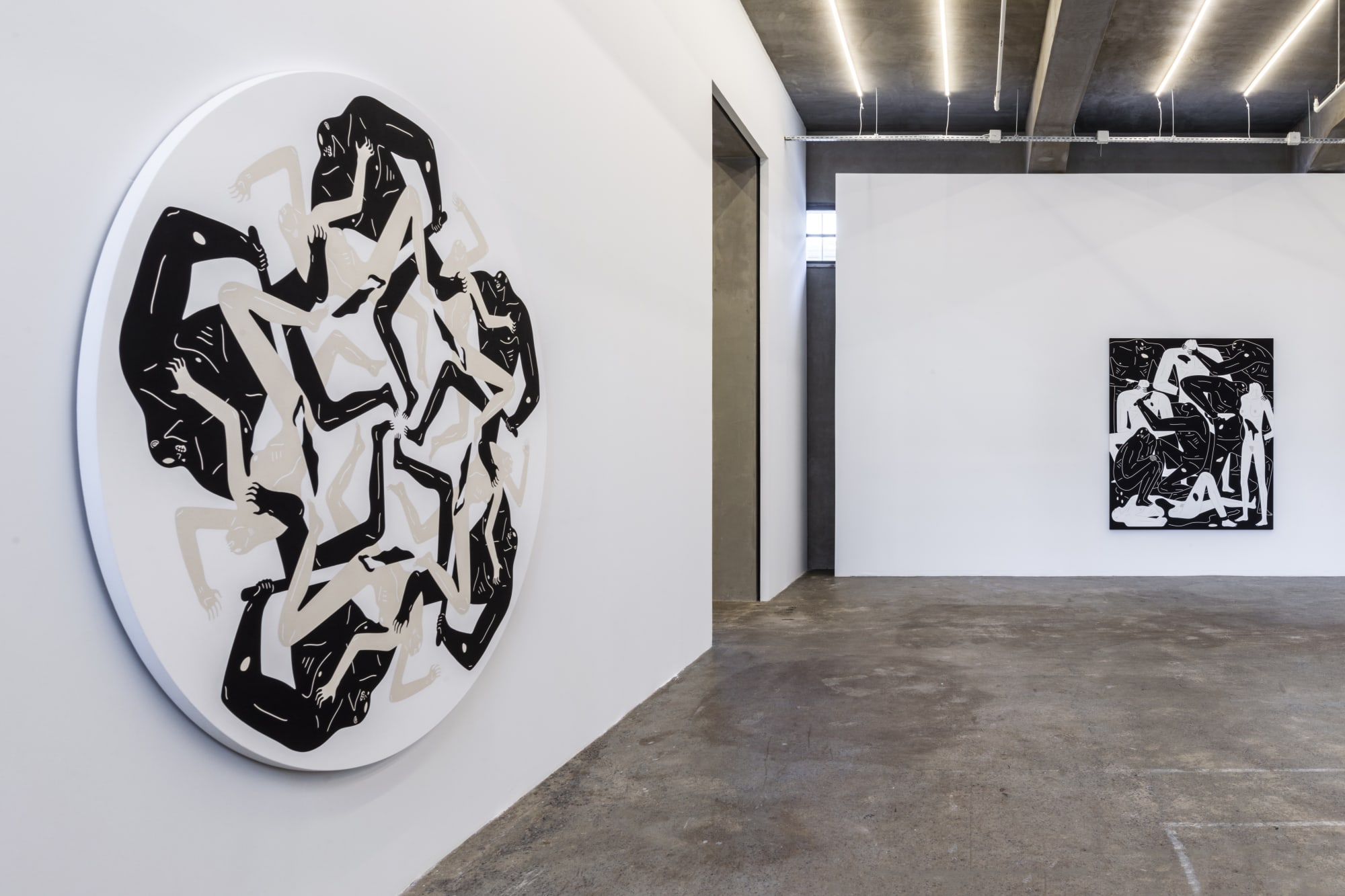 CLEON PETERSON, STARE INTO THE SUN