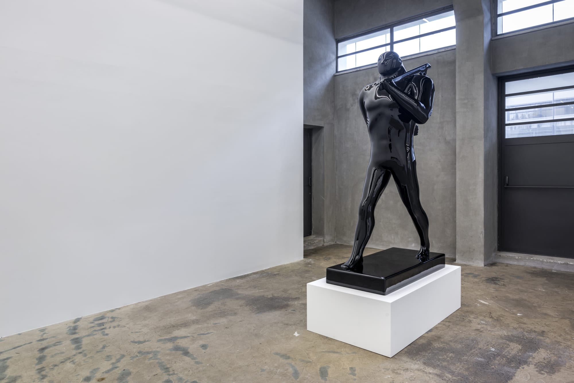 CLEON PETERSON, STARE INTO THE SUN