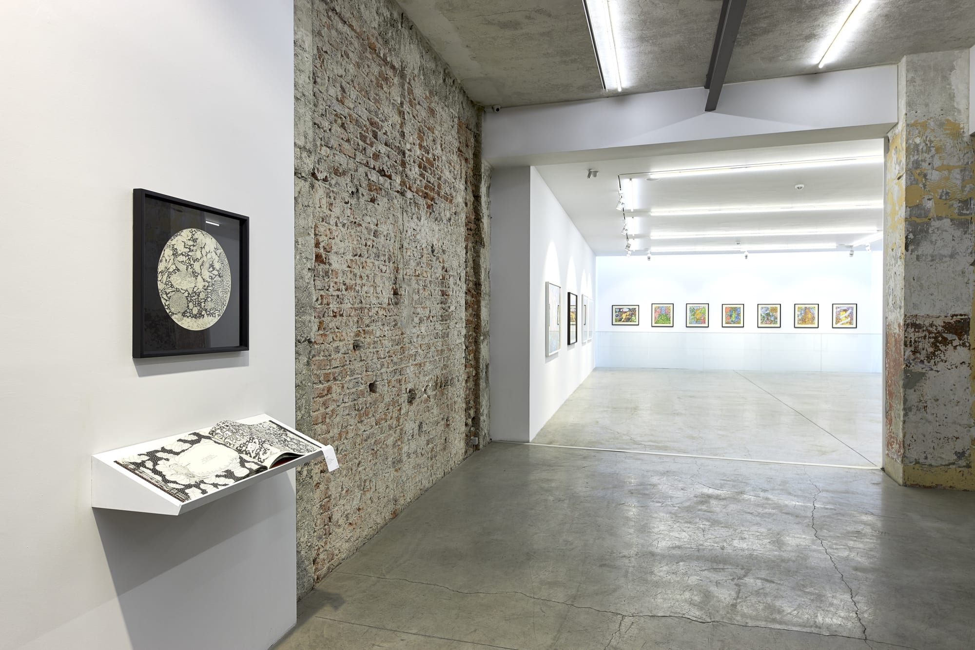 3 ARTISTS 3 PRACTICES