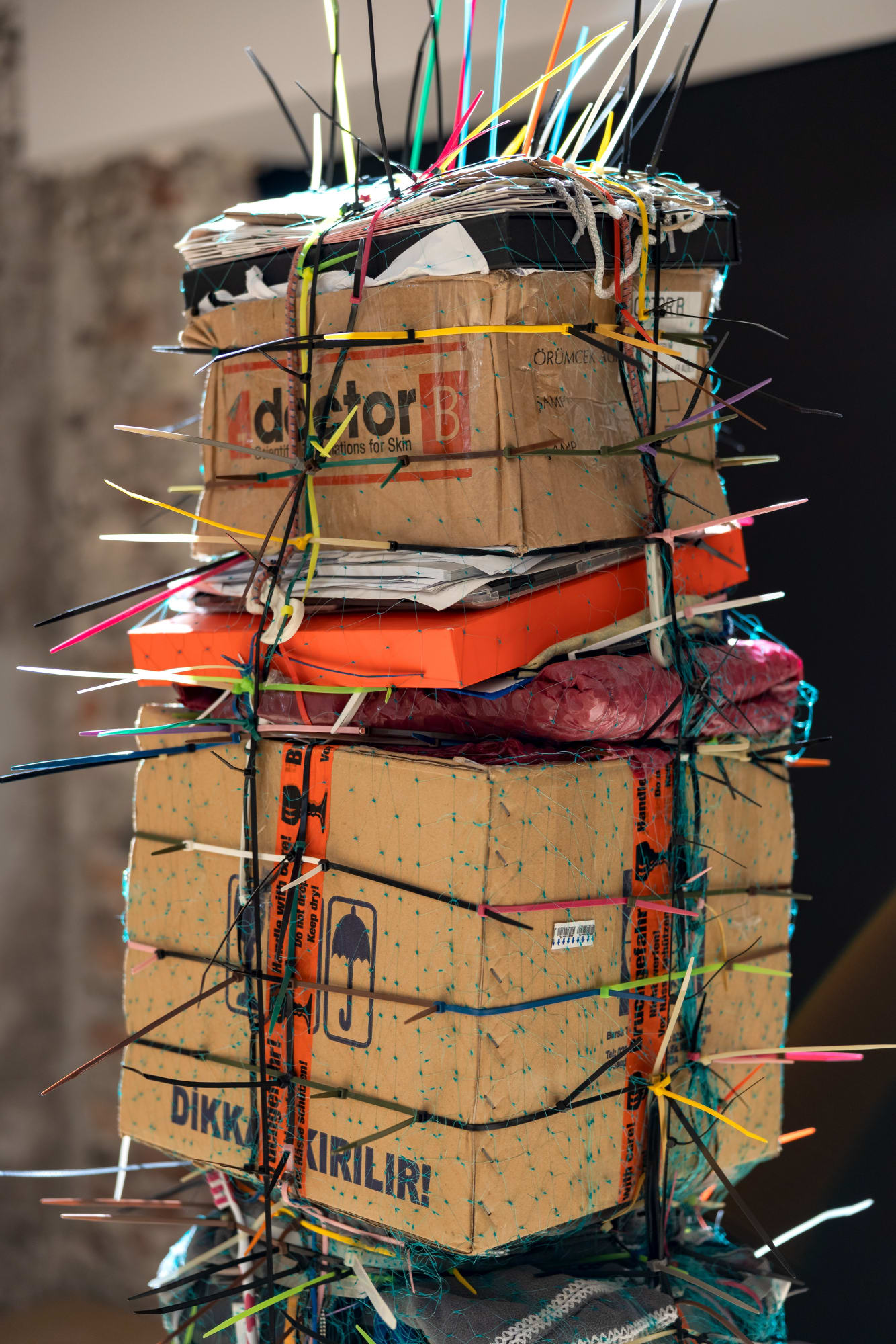 3 ARTISTS 3 PRACTICES