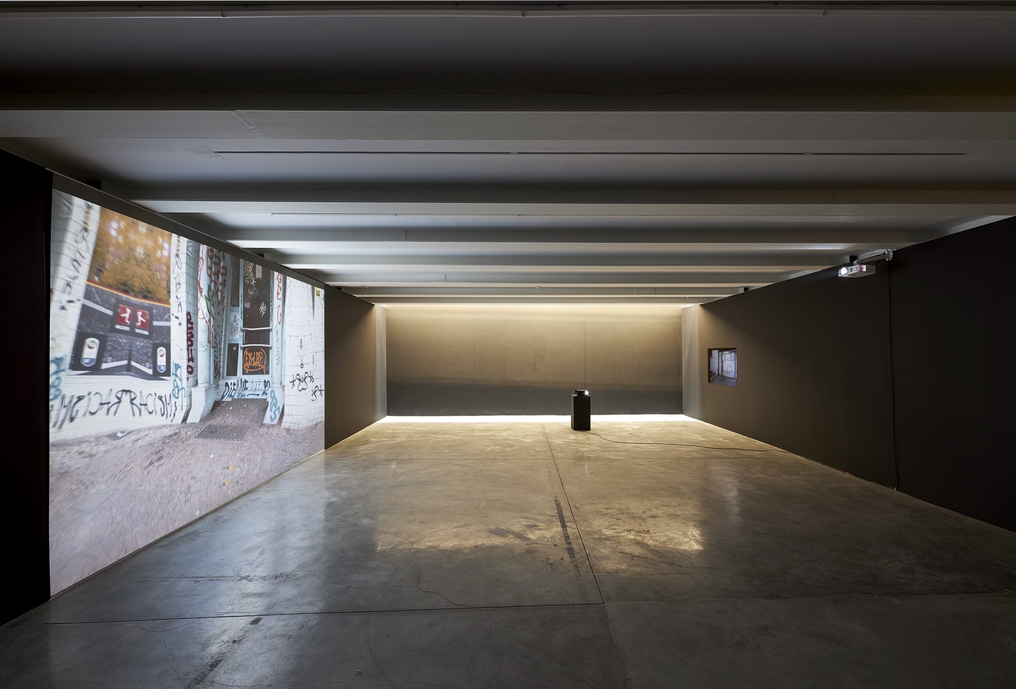 3 ARTISTS 3 PRACTICES