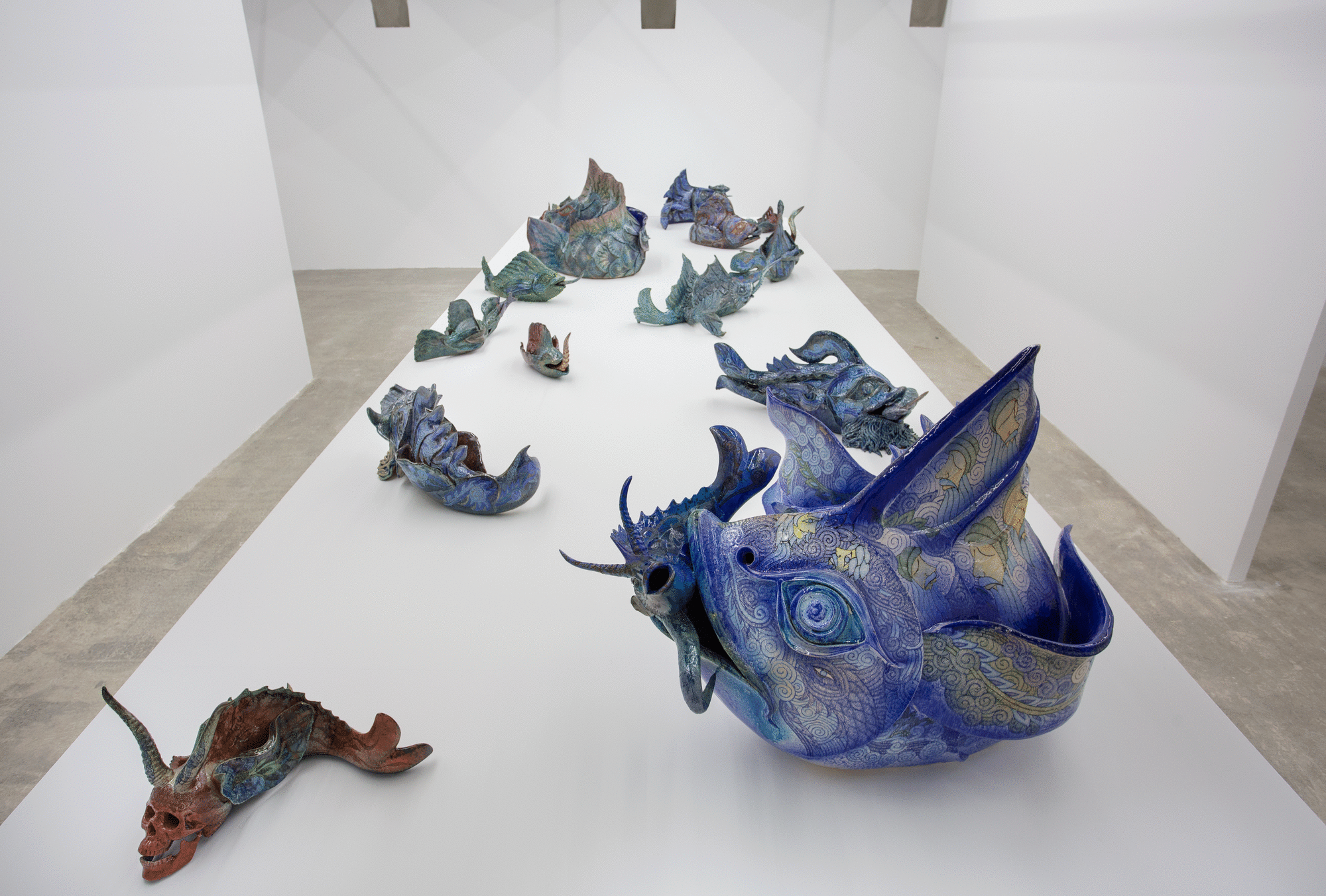 AHMET GÜNEŞTEKİN, MEMORY CHAMBER