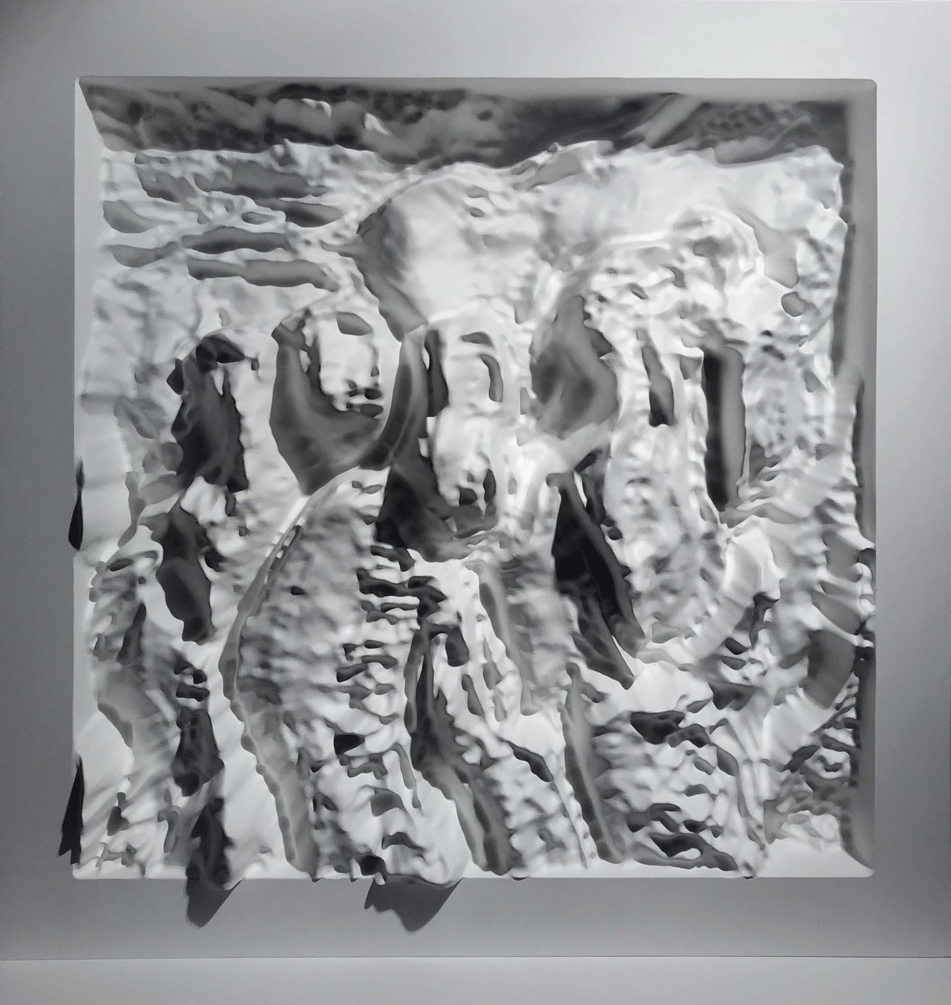 MACHINE HALLUCINATIONS: SYNTHETIC LANDSCAPES: Mars, 2020-21