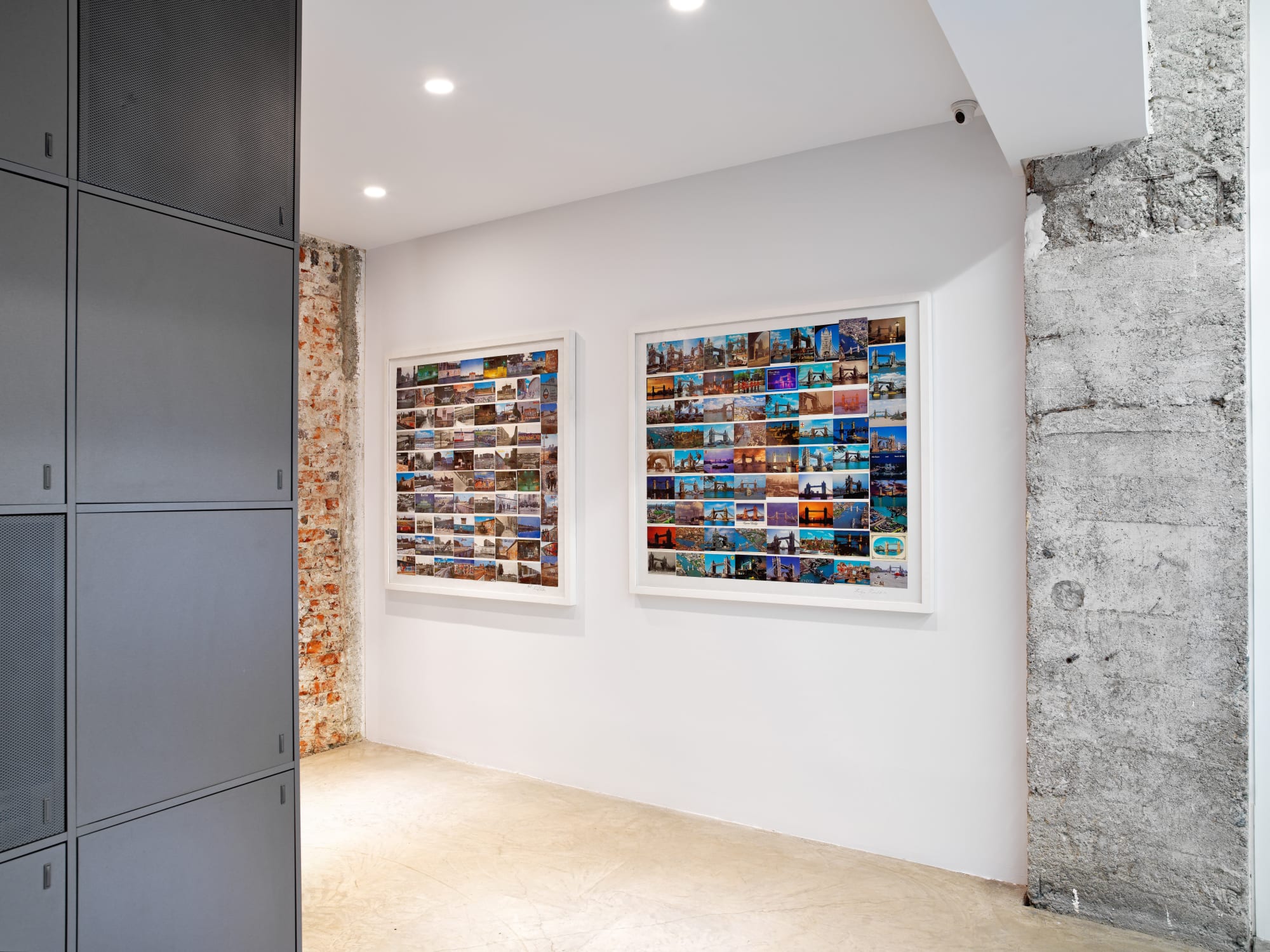 RICHARD WILSON, STEALING SPACE