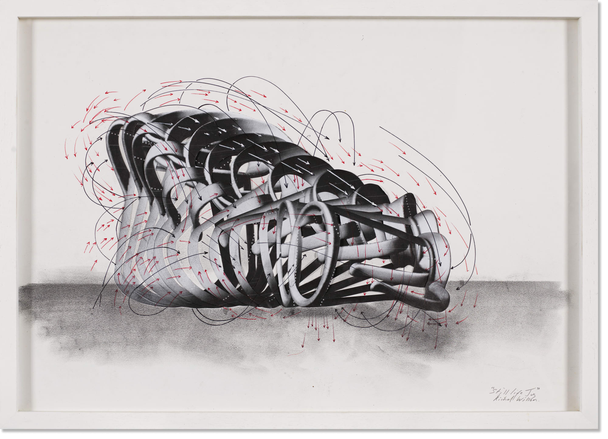 STILL LIFE JUG, 2015