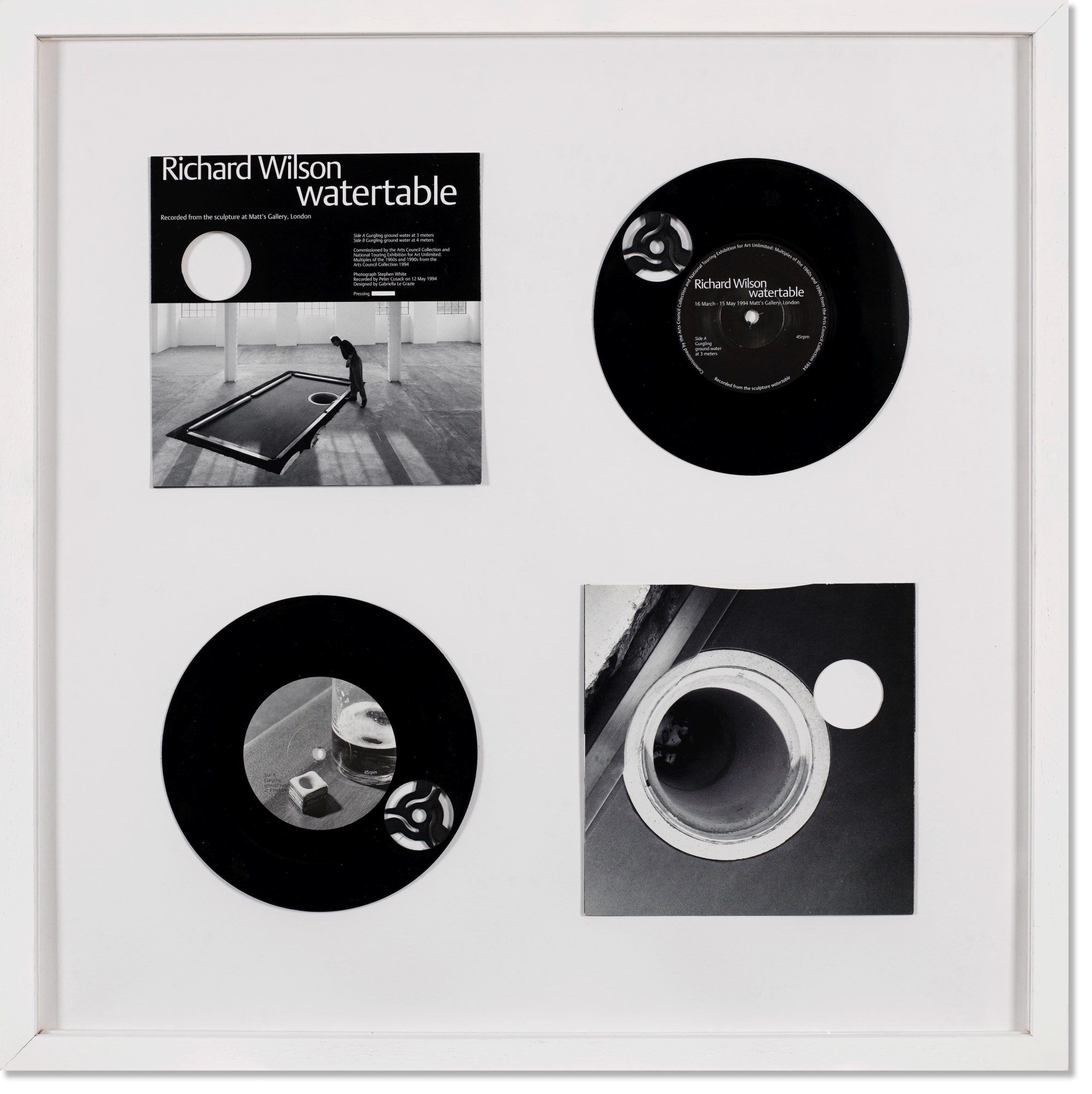 BLOCK OF SILENCE, 2020