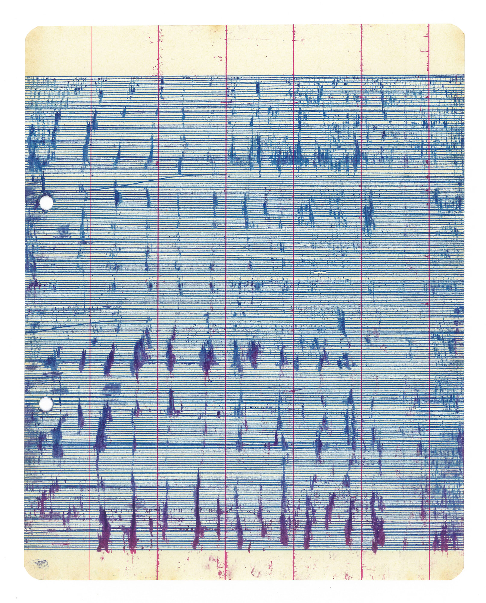 DISTRACTIONS TURNING INTO LANDSCAPES, 2021