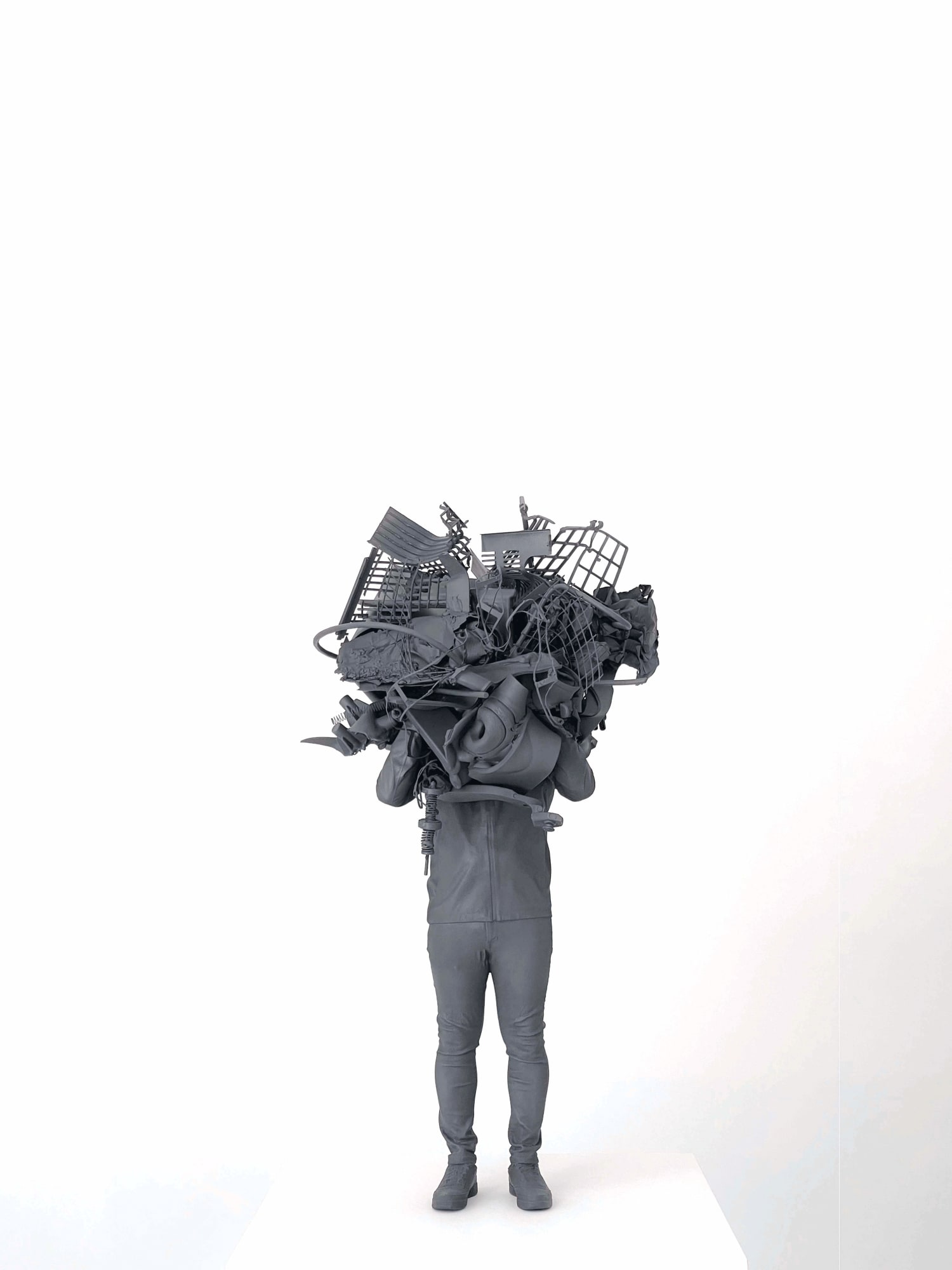 MINI GATHERING - GREY MATTER, 2021