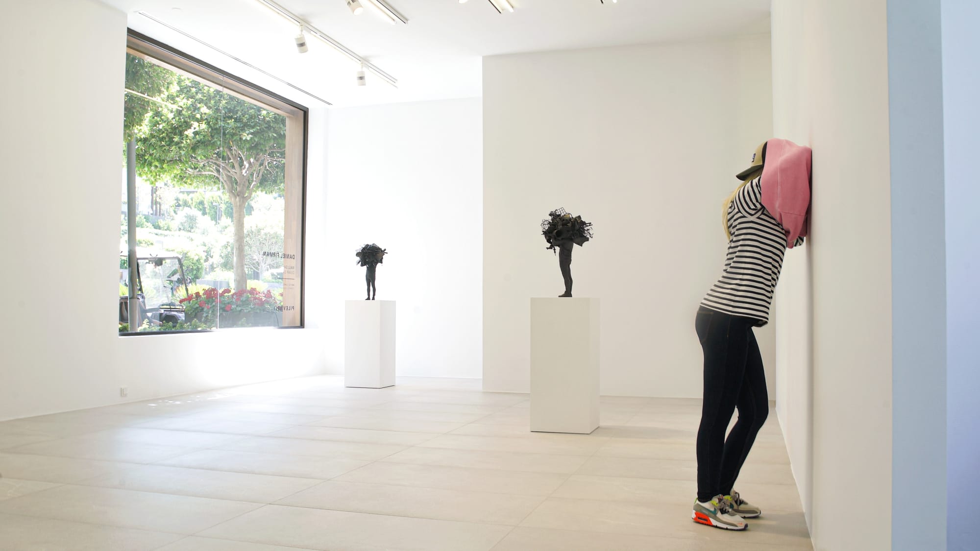 DANIEL FIRMAN, WALL DANCING