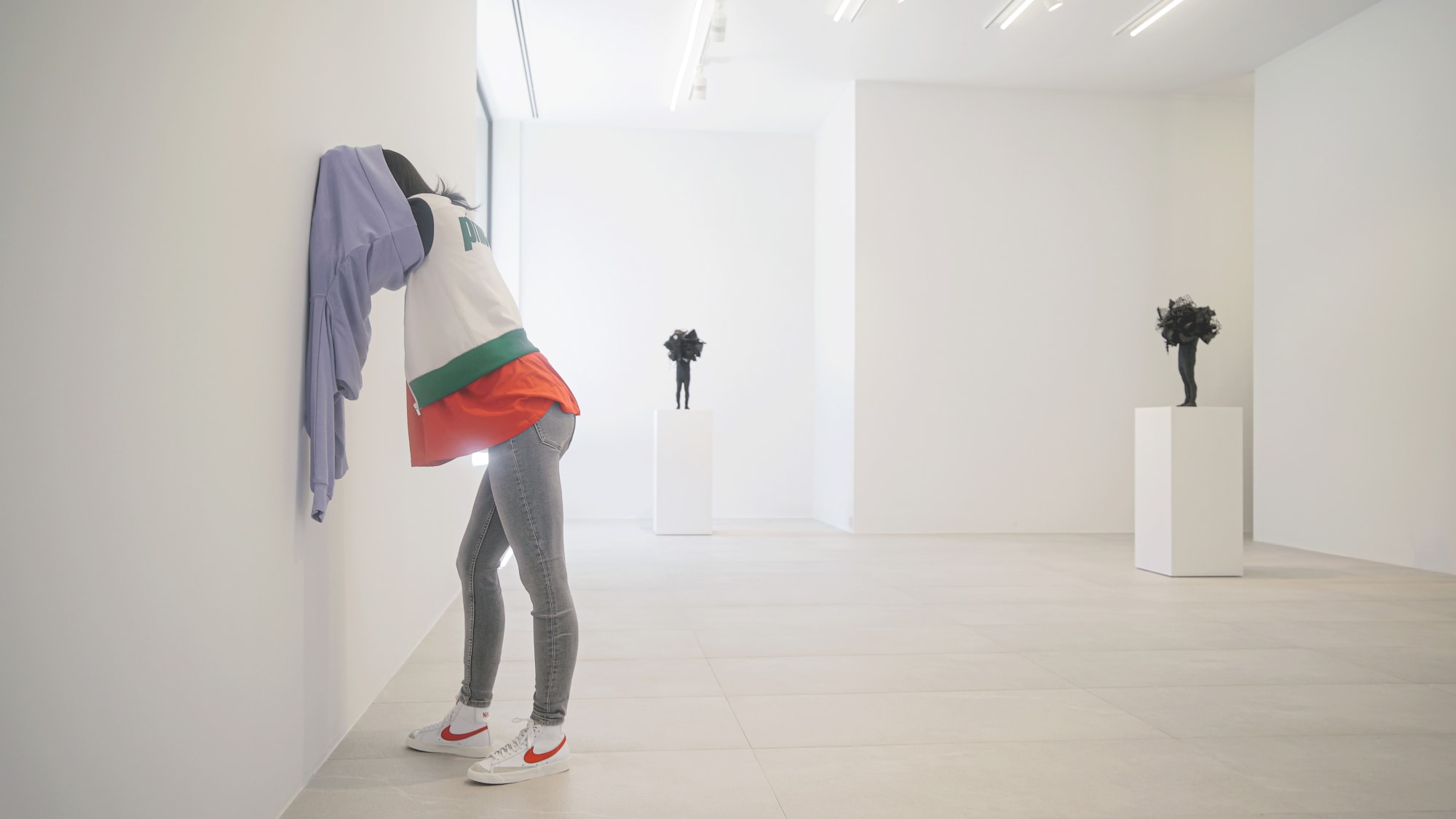 DANIEL FIRMAN, WALL DANCING