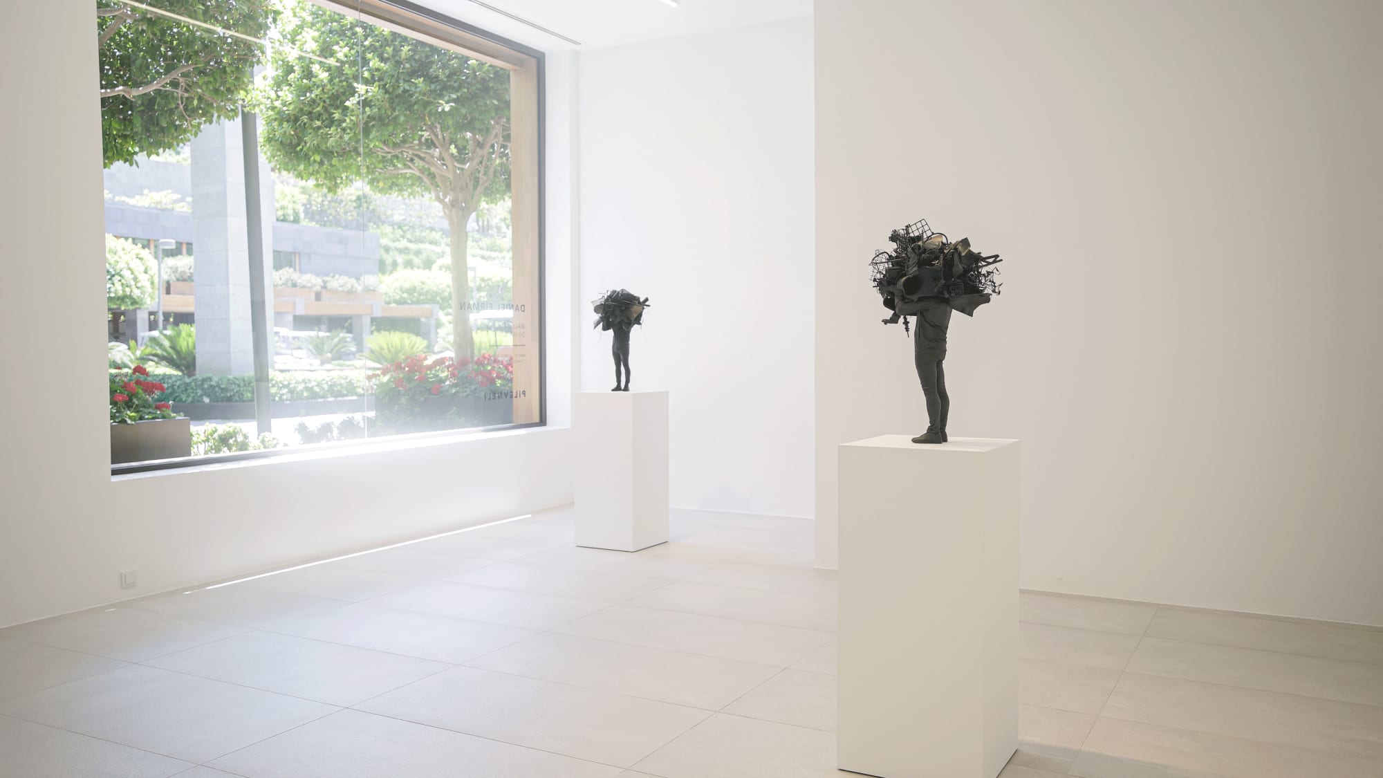 DANIEL FIRMAN, WALL DANCING