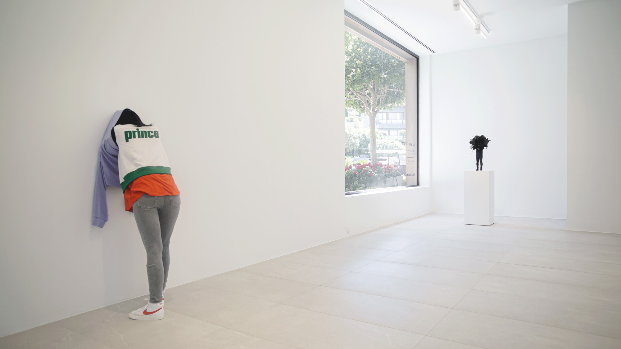 DANIEL FIRMAN, WALL DANCING