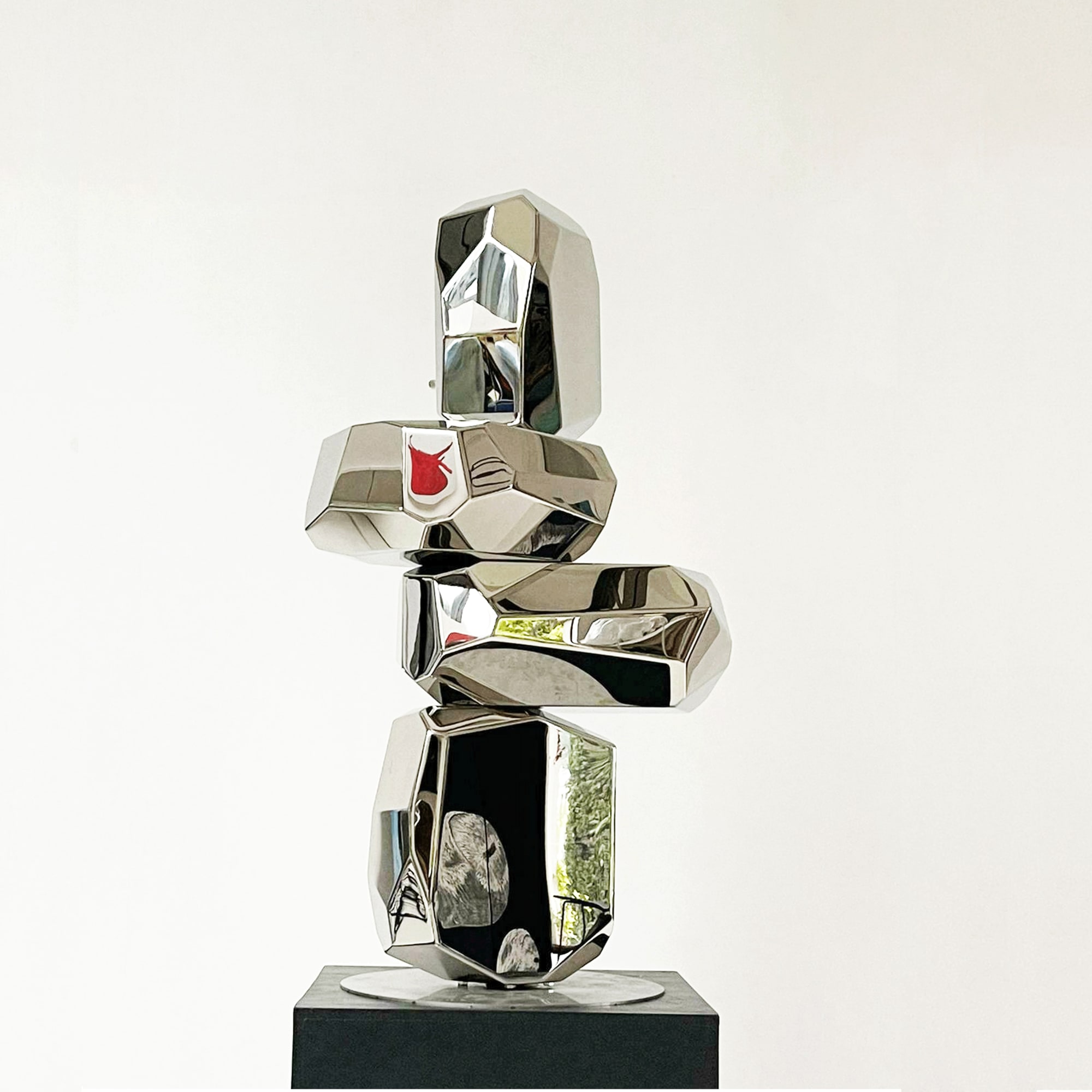 ARIK LEVY ROCKFORMATIONTOWER 132, 2020