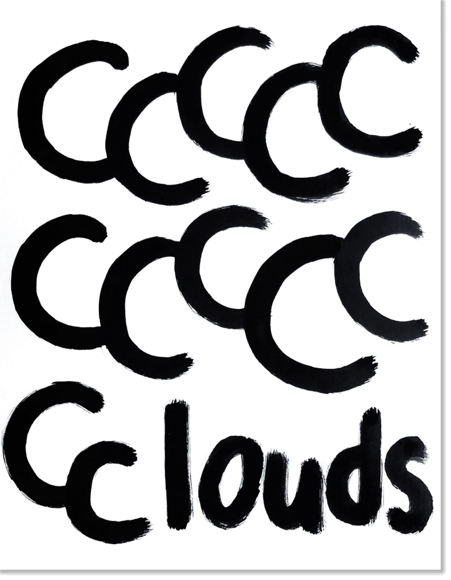 Esra Gülmen Clouds, 2021