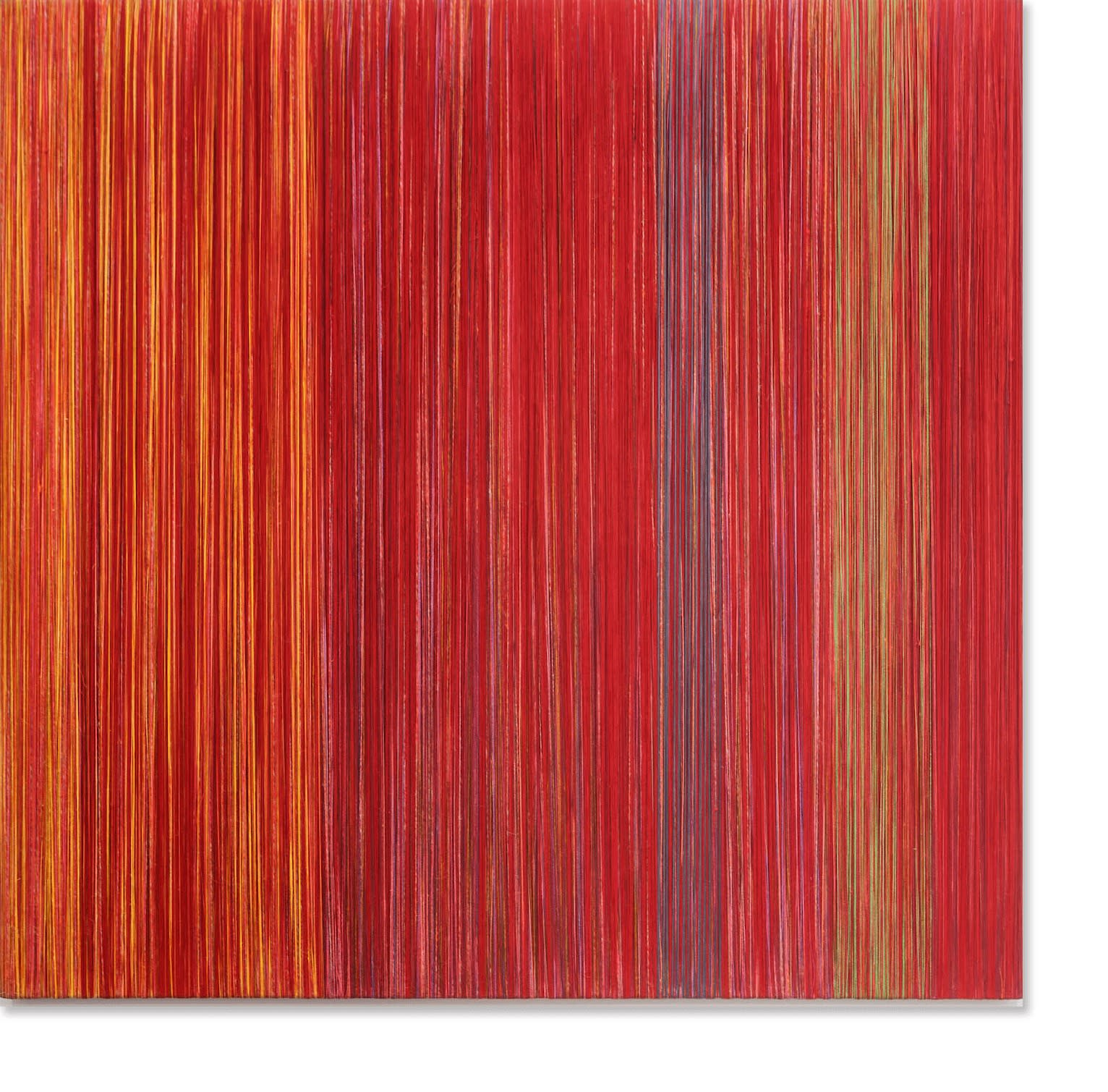 SHEILA HICKS Toluca, 2017