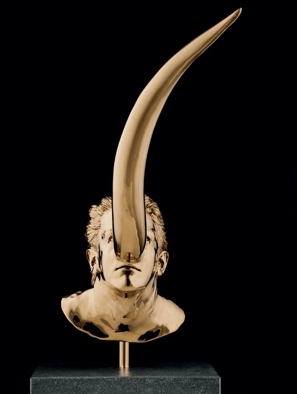 Jan Fabre Chapter X - Kudu, 2010