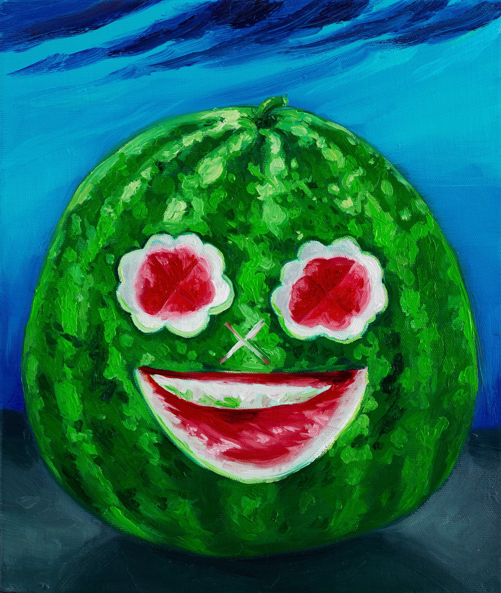 ALİ ELMACI KENDİNİ SICAKTA BENİ SOĞUKTA TUT V, 2021